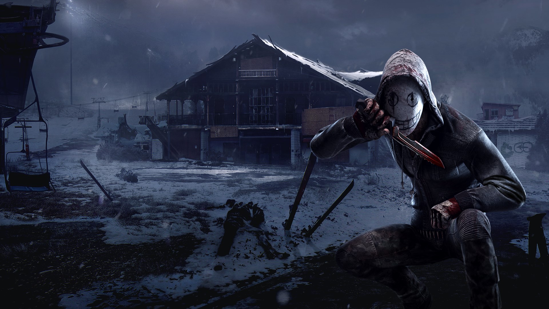 Dead By Daylight Is Coming On Screen As a Horror Movie Dead By Daylight Is Coming On Screen As a Horror Movie