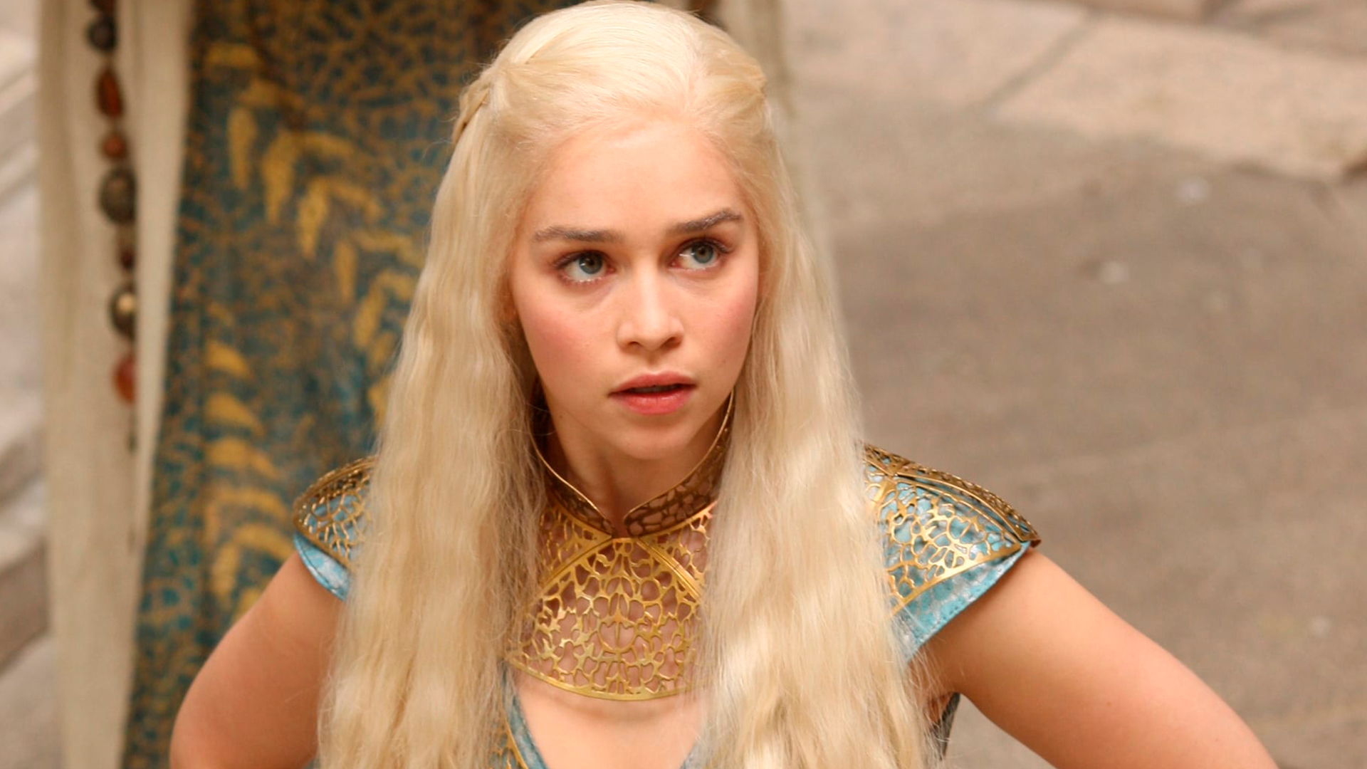 Emilia Clarke’s Hardest Game of Thrones Scene Had Nothing to Do with Nudity