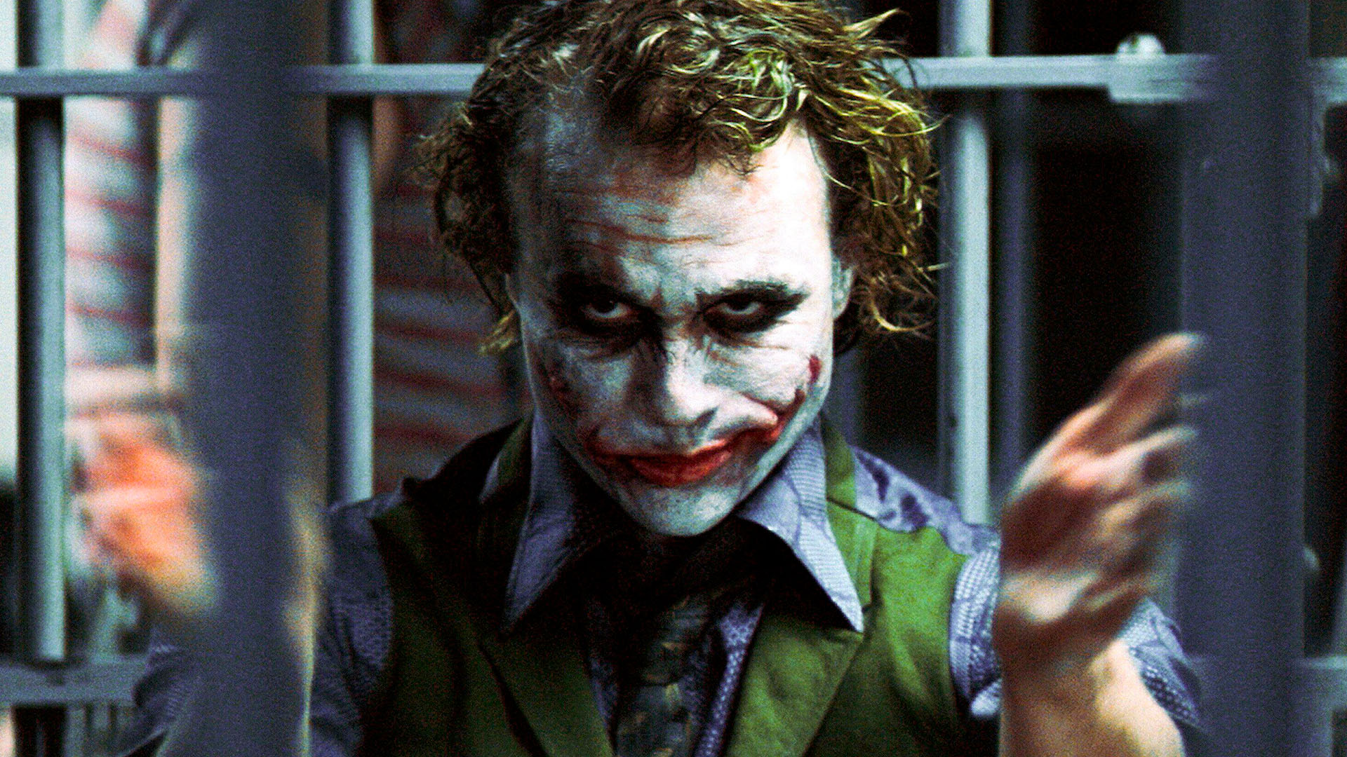De reden achter de kenmerkende Joker-beweging van Heath Ledger is eenvoudiger dan je zou denken