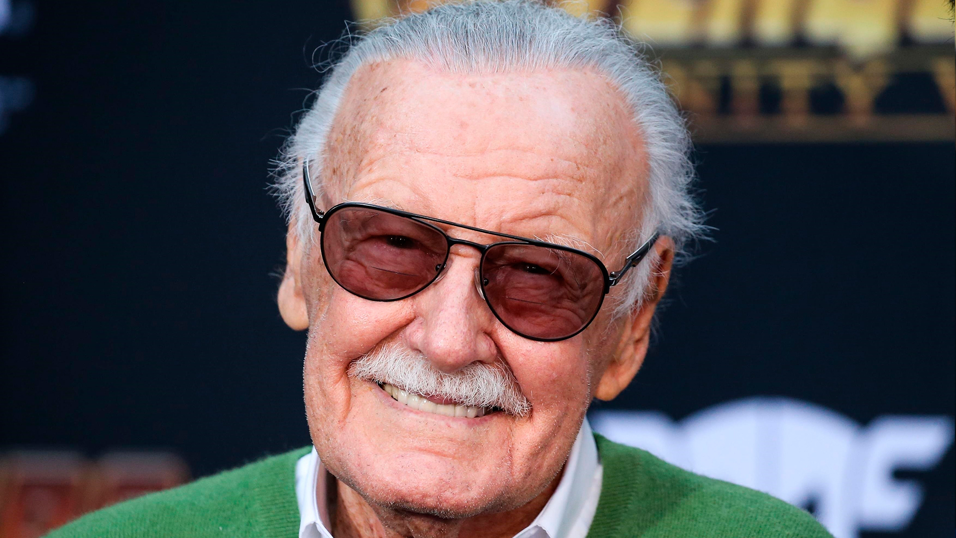 Sorprendentemente, el último cameo de Stan Lee no fue en una película de Marvel.