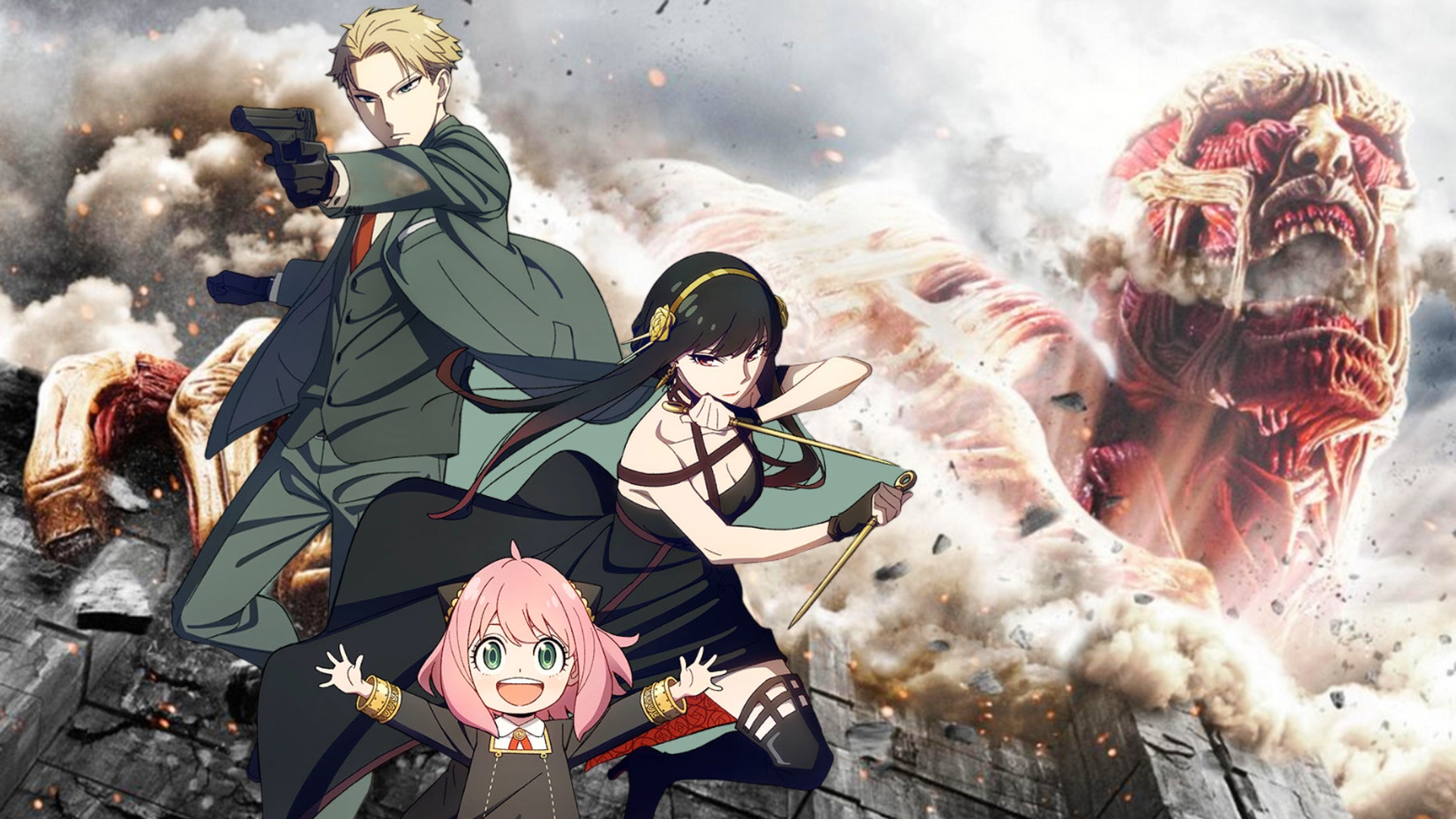 Spies, Titans and Edgerunners: Crunchyroll Announces the Winners of 7th  Annual Anime Awards