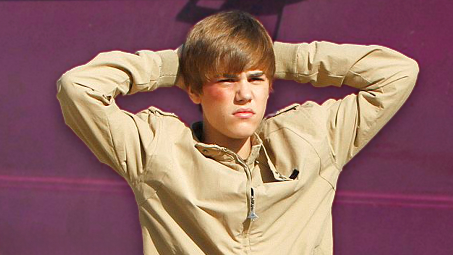 Quem no mundo escolheria Justin Bieber como serial killer?  Acontece que CSI faria (e fez)