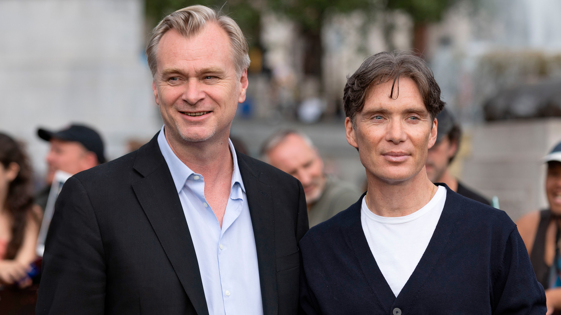 Christopher Nolan Wants to Be Played by His Oppenheimer Star Cillian Murphy