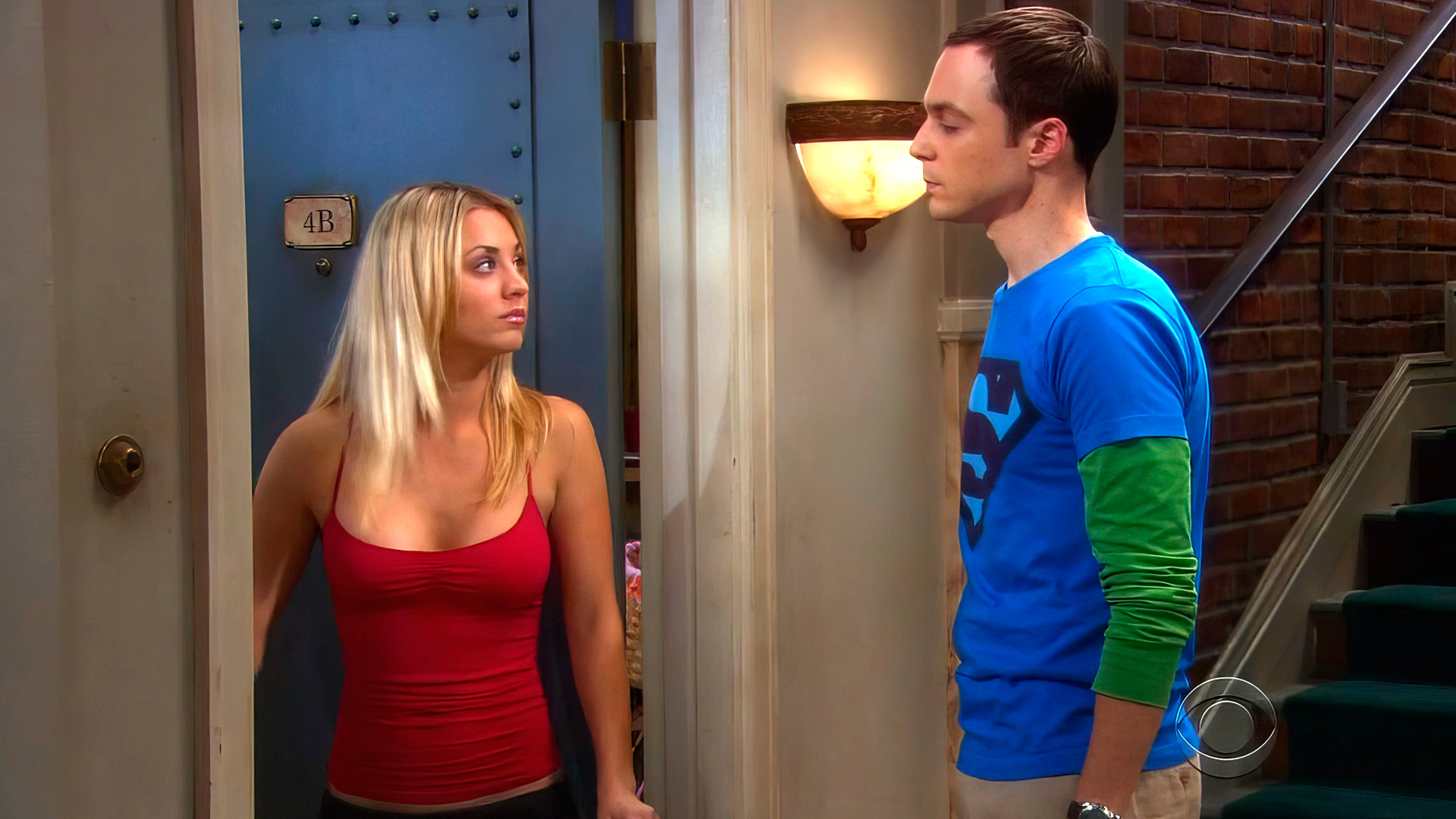Por que Penny enfrentando Sheldon realmente melhorou o relacionamento deles