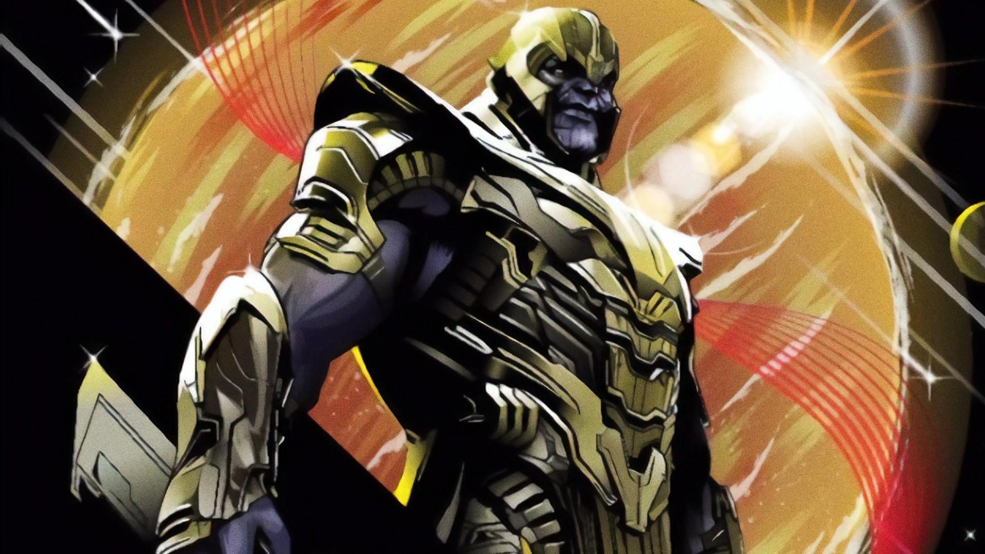 Who is a Stronger Avengers Enemy, Thanos or Kang?