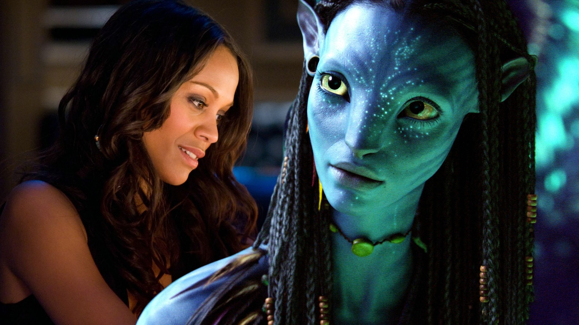Zoe Saldana Already Wrapped Up Filming Avatar Sequels 2  3  Film News   CONVERSATIONS ABOUT HER