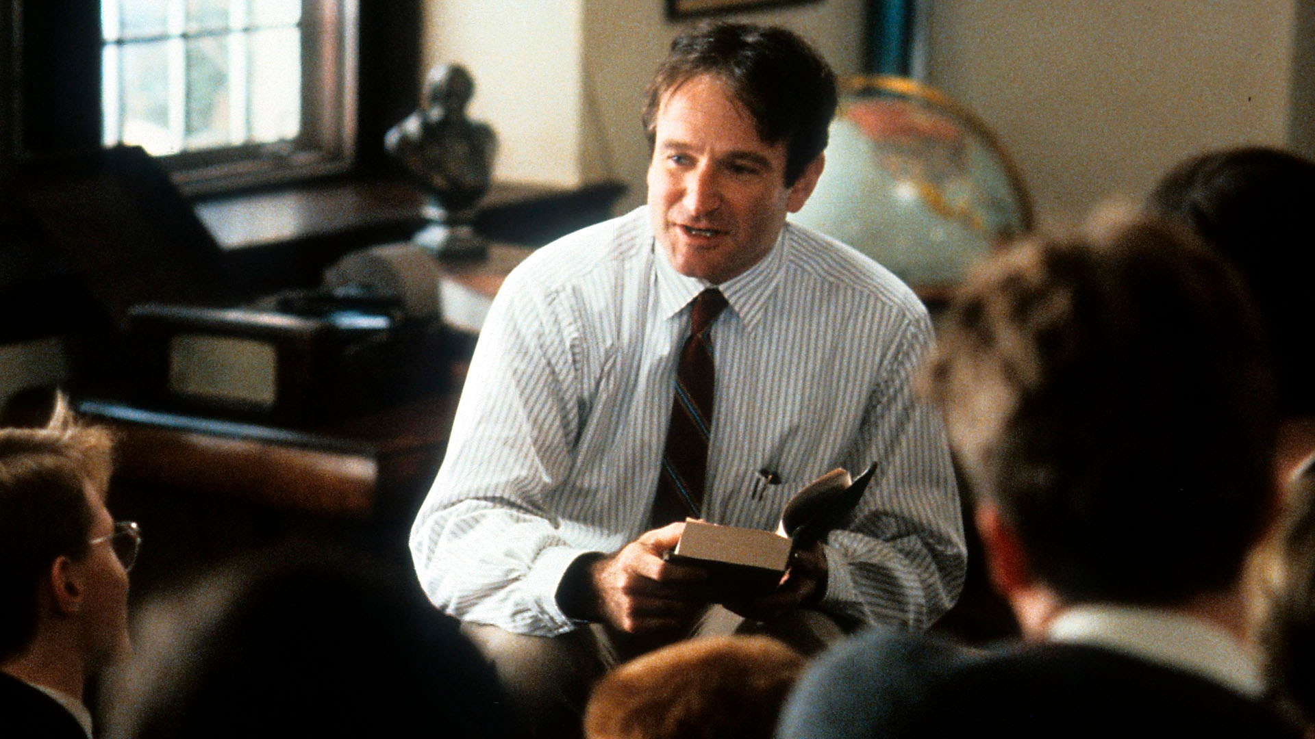 Những bộ phim hay nhất về Robin Williams để tôn vinh huyền thoại