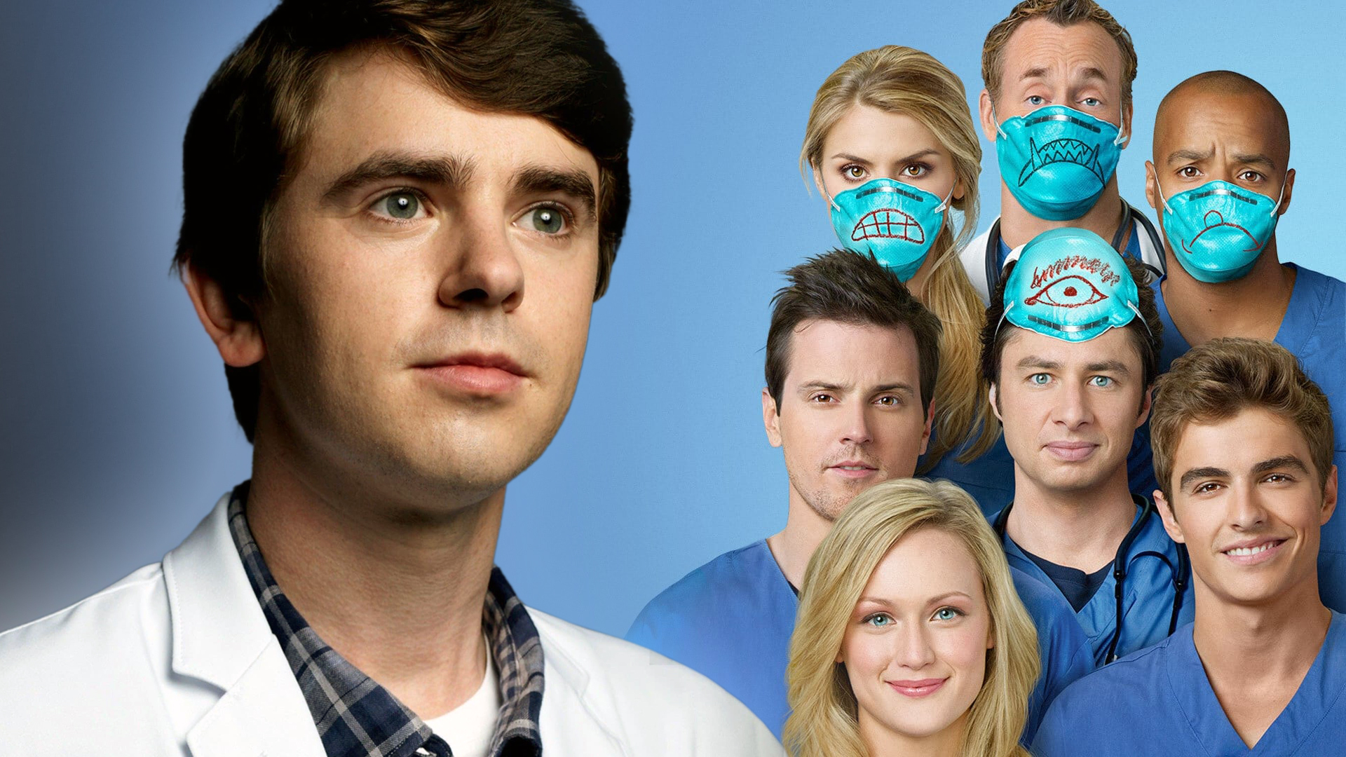 Medical shows on best sale hulu