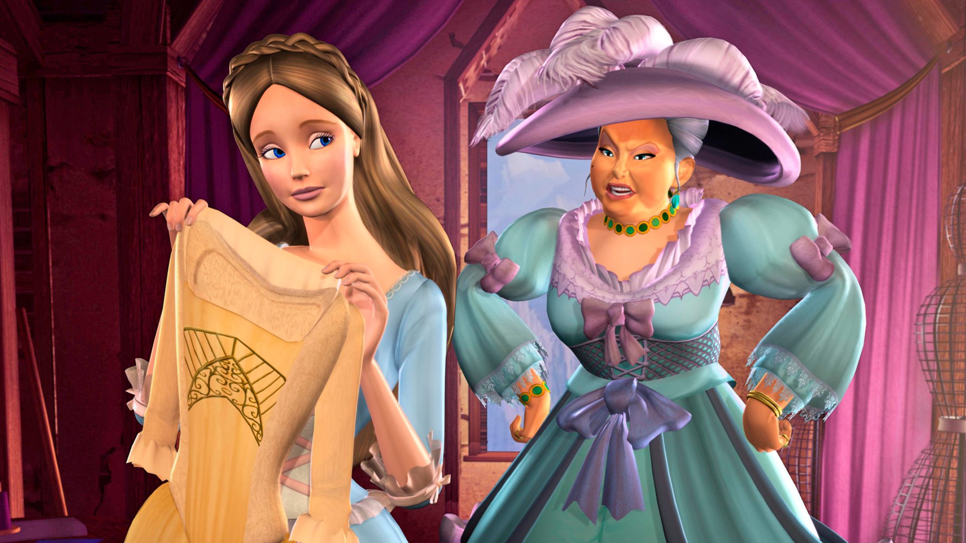 Madame carp sales barbie
