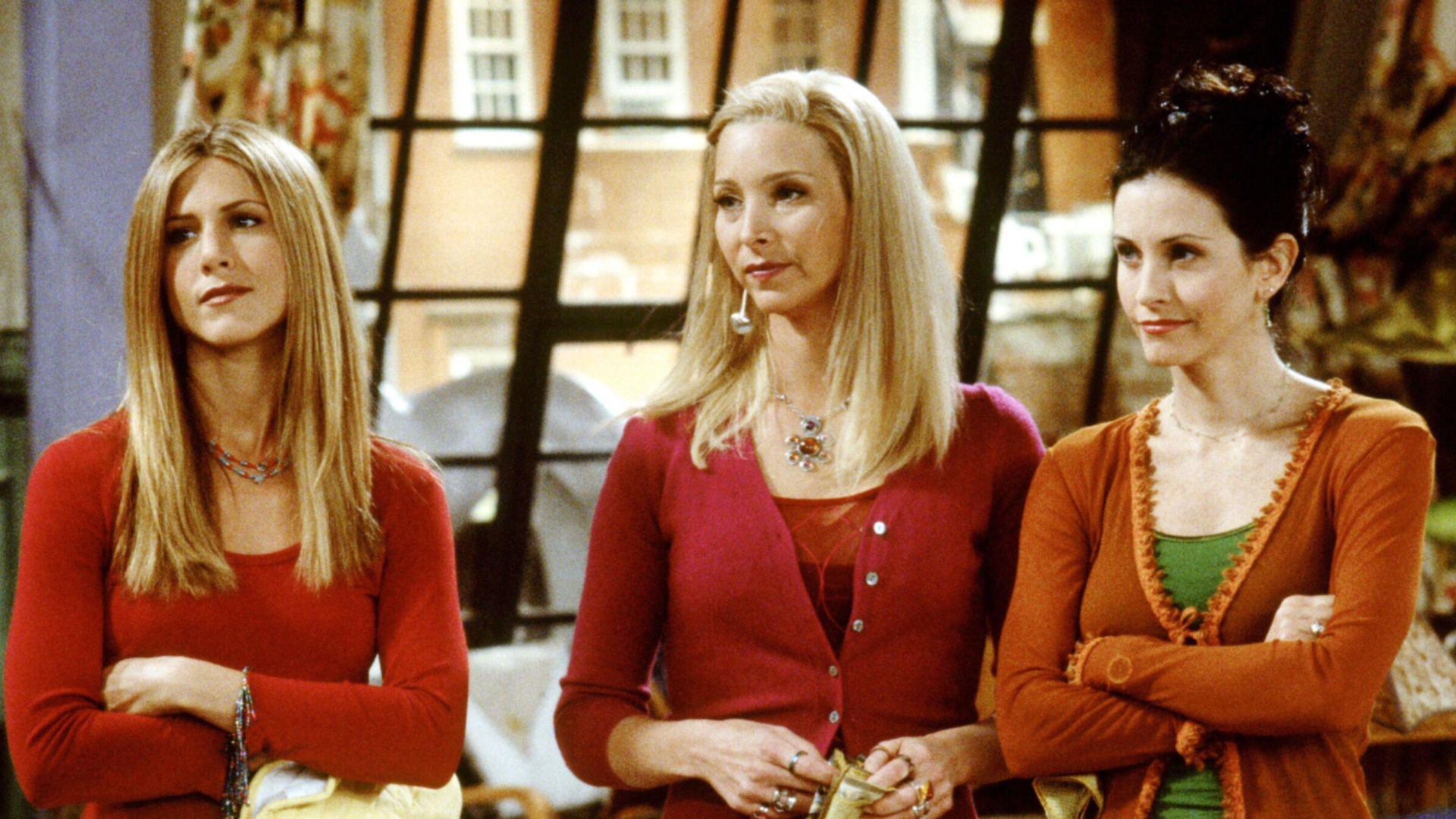 5 Momen Phoebe Buffay Paling Liar, Diberi Peringkat Dari Ouch Hingga Totally Roasted