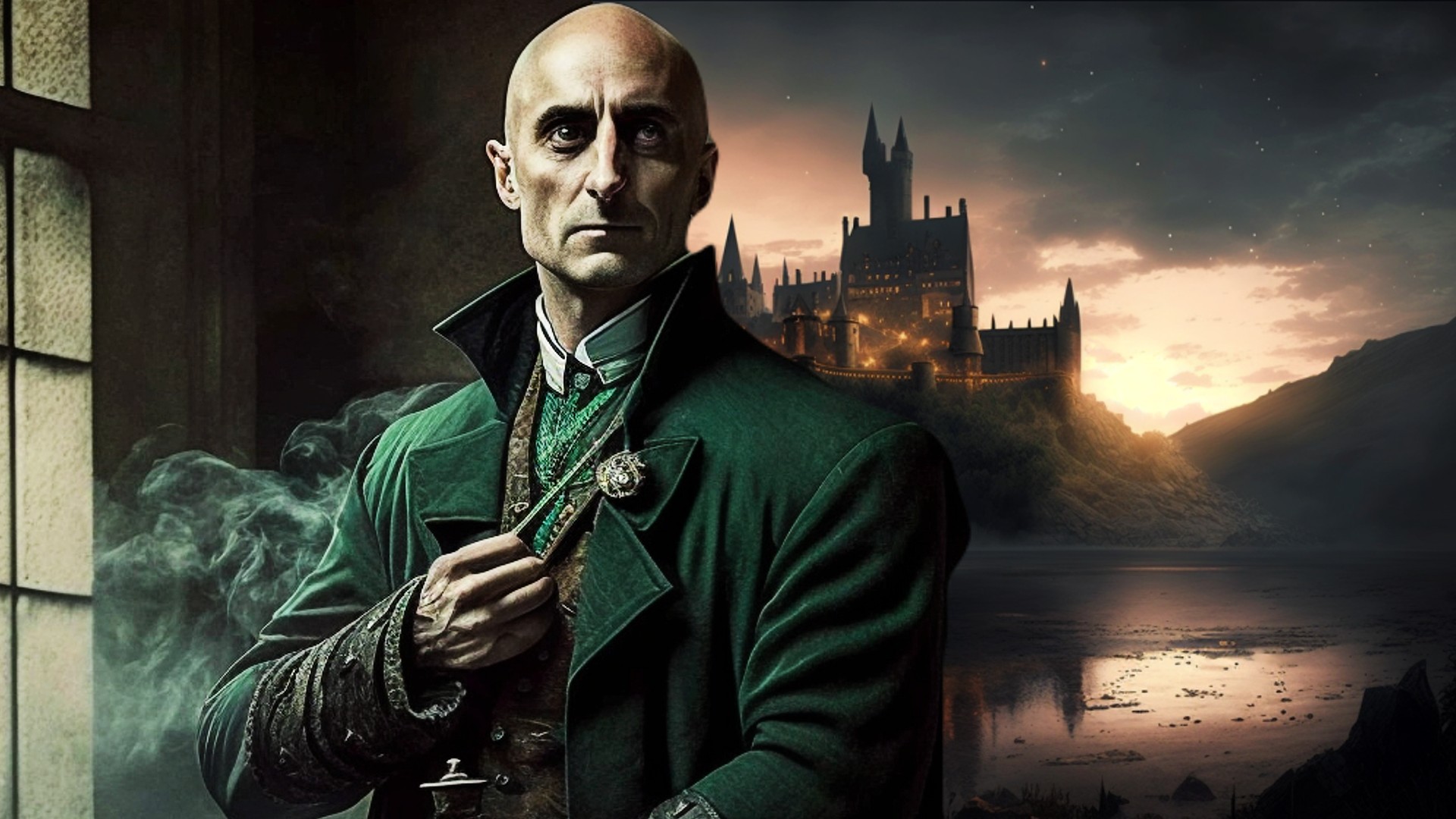 Casting the Hogwarts Founders - Harry Potter Prequel Movie 