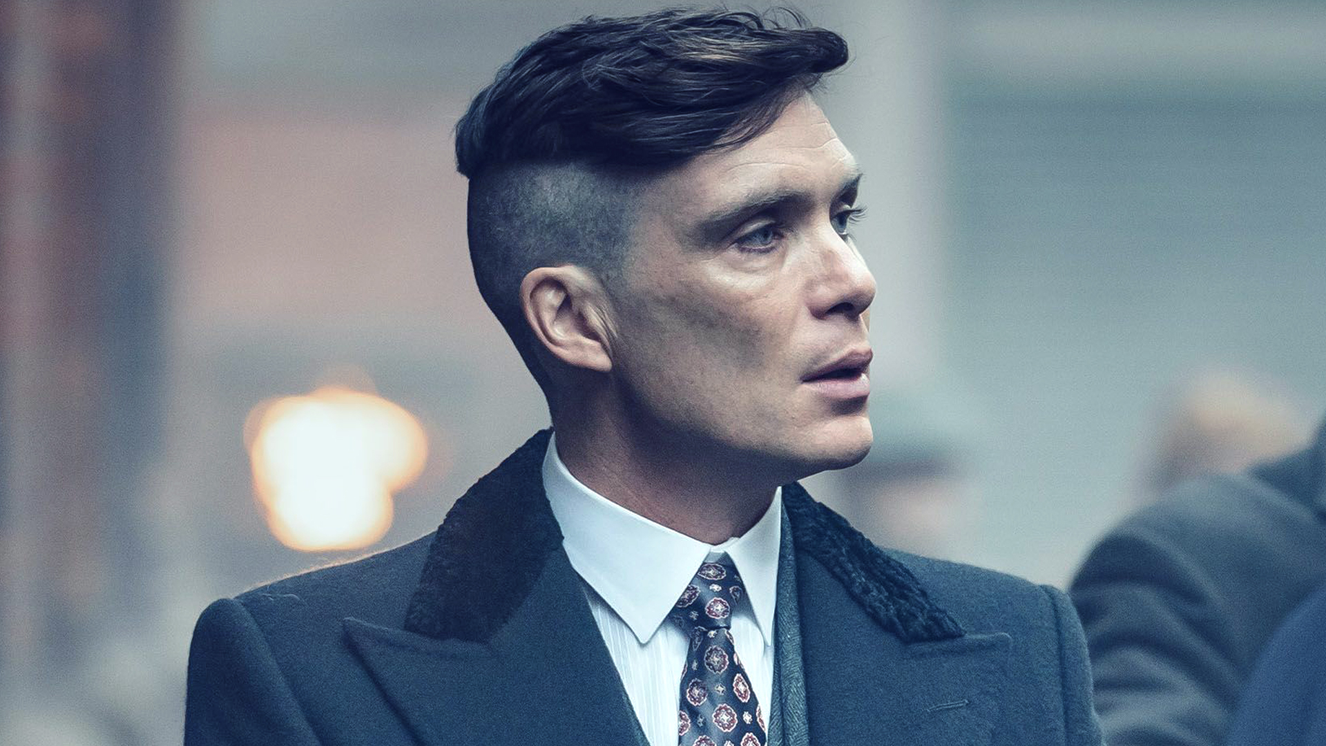 This Is How To Get The Peaky Blinders Style For Yourself