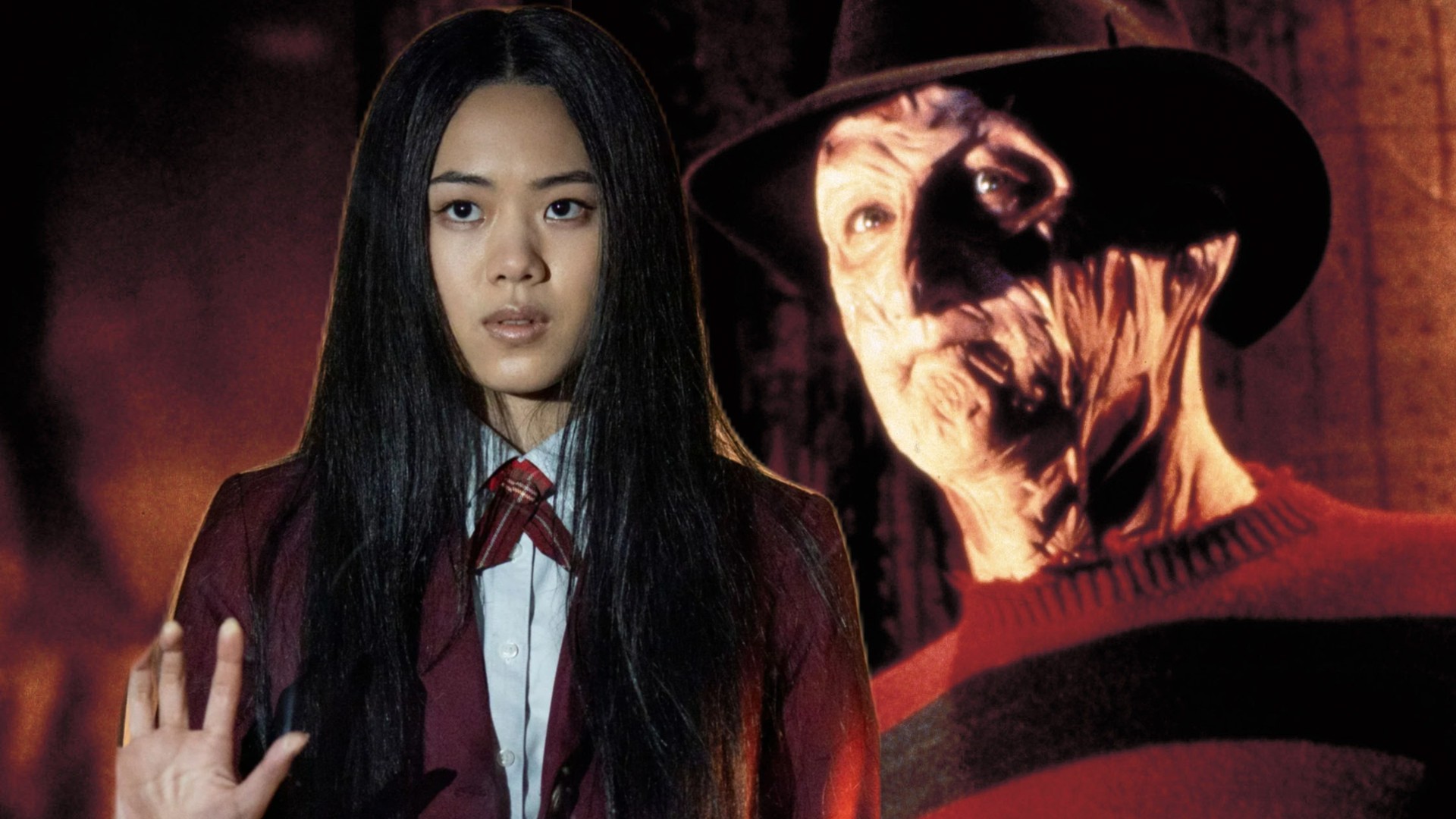 Nightmare on elm street netflix best sale