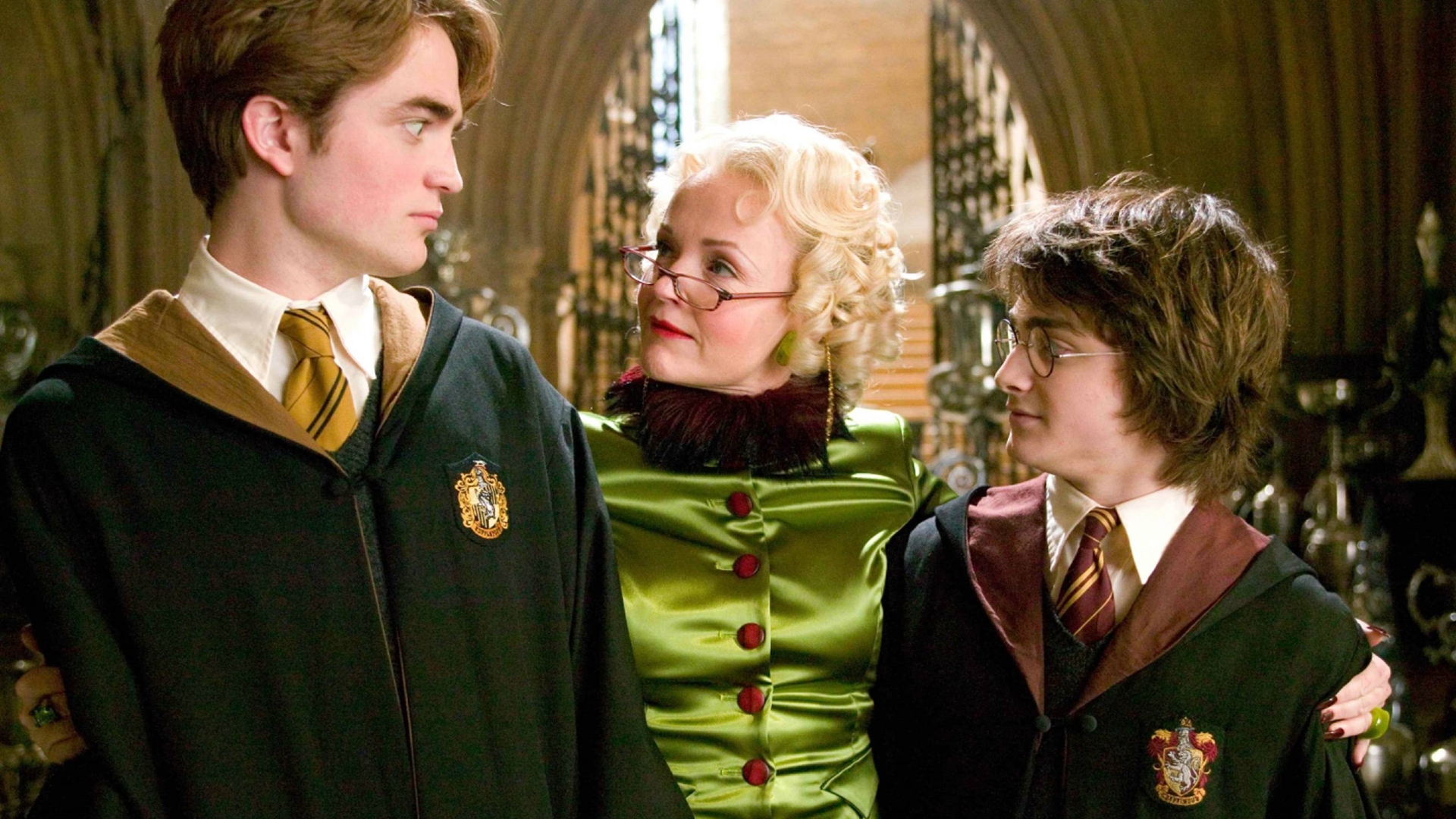 7 brillante Fan-Ideen, die Max für die Neuauflage von Harry Potter hätte auswählen sollen, Rangliste
