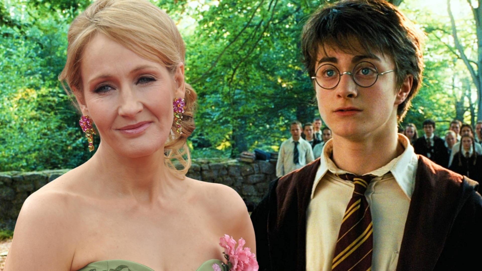 Harry Potter Forum Booted J.K. Rowling… For 'Inadequate' Knowledge of the Books
