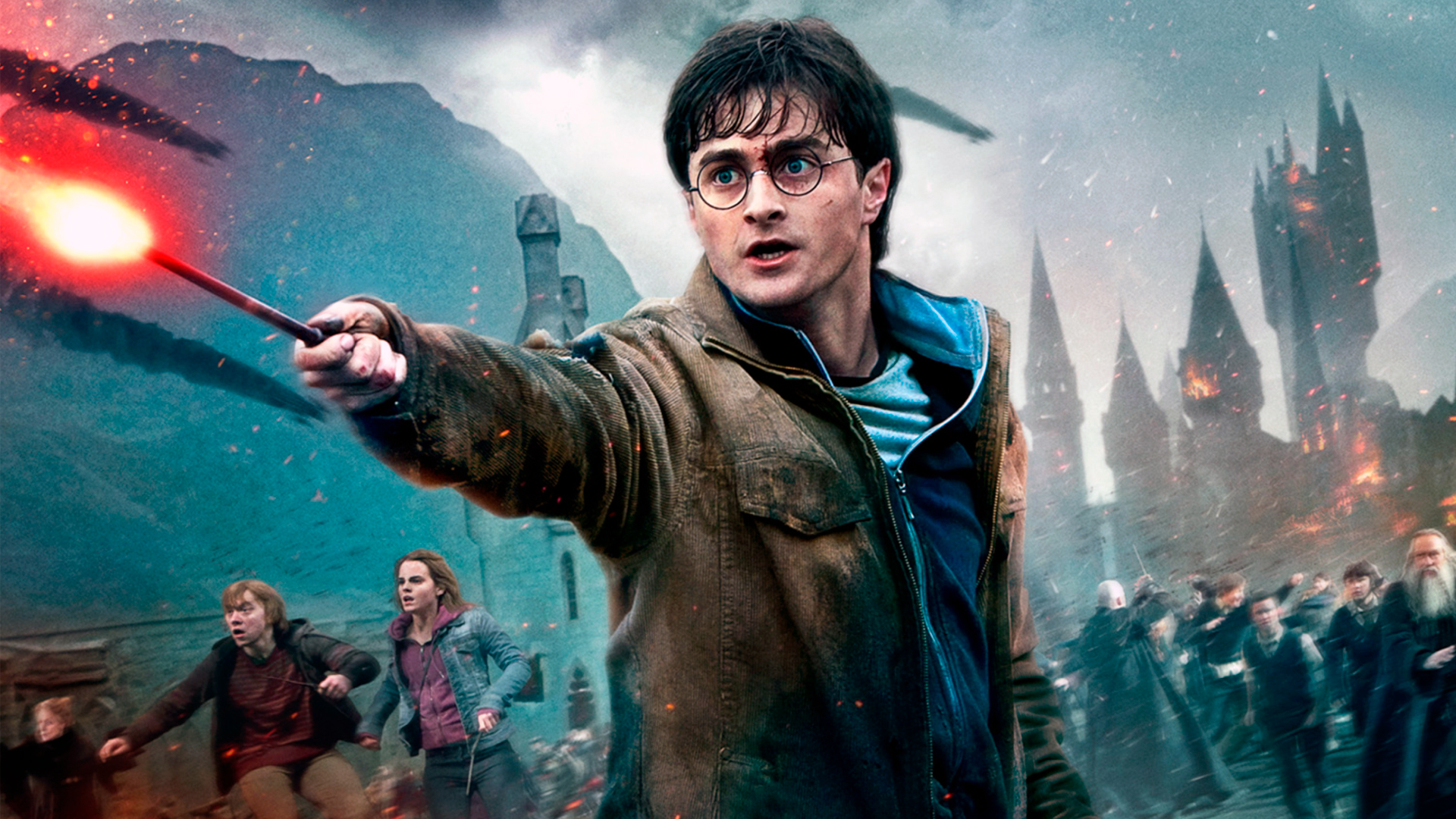 Photo of Harry Potter hat rein zufällig gewonnen und es ist alles Snapes Schuld