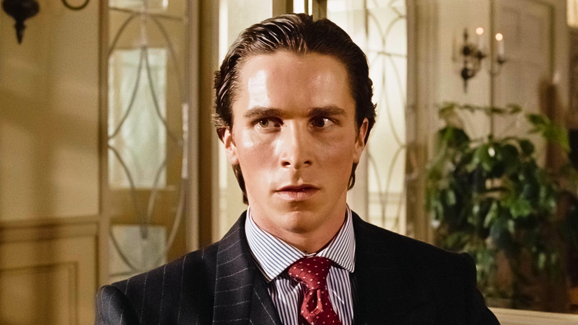 American psycho stream clearance reddit