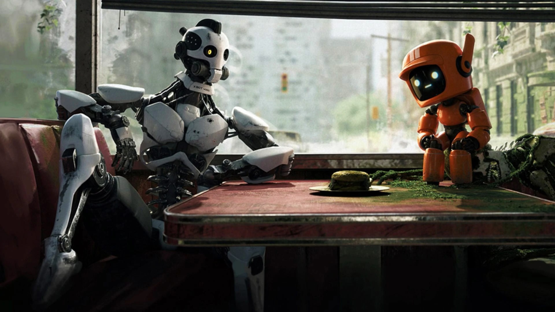 Love, Death + Robots' Back With a New Trailer, And Expectations are High