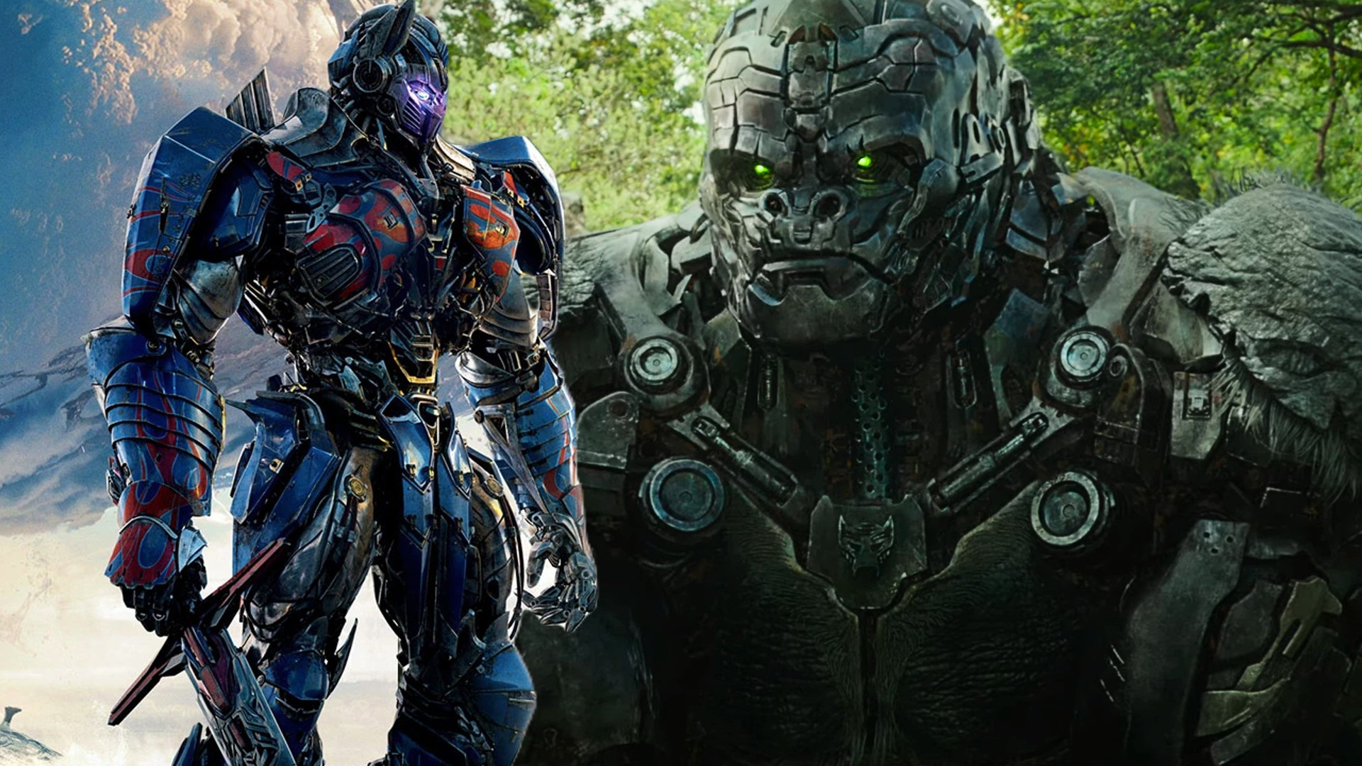 Transformers: Rise of the Beasts Mocked For CGI So Bad It'd Embarrass  She-Hulk