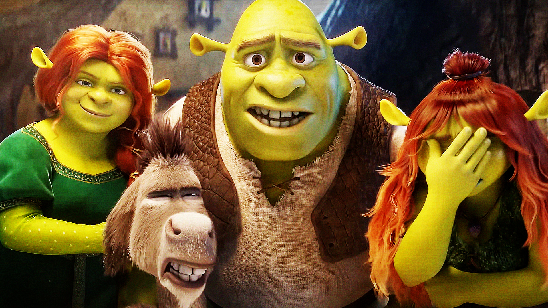 Shrek 5 Faces Backlash Over Animation and TikTok References