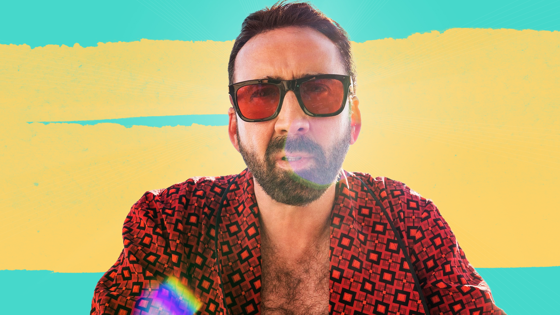 Nicolas Cage's Netflix Hit Soars to Top 10