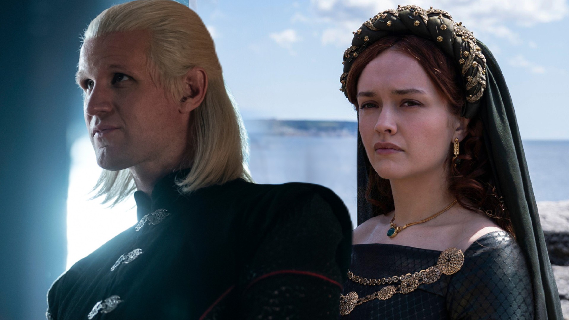 House of the Dragon Cut a Major Alicent & Daemon Book Storyline