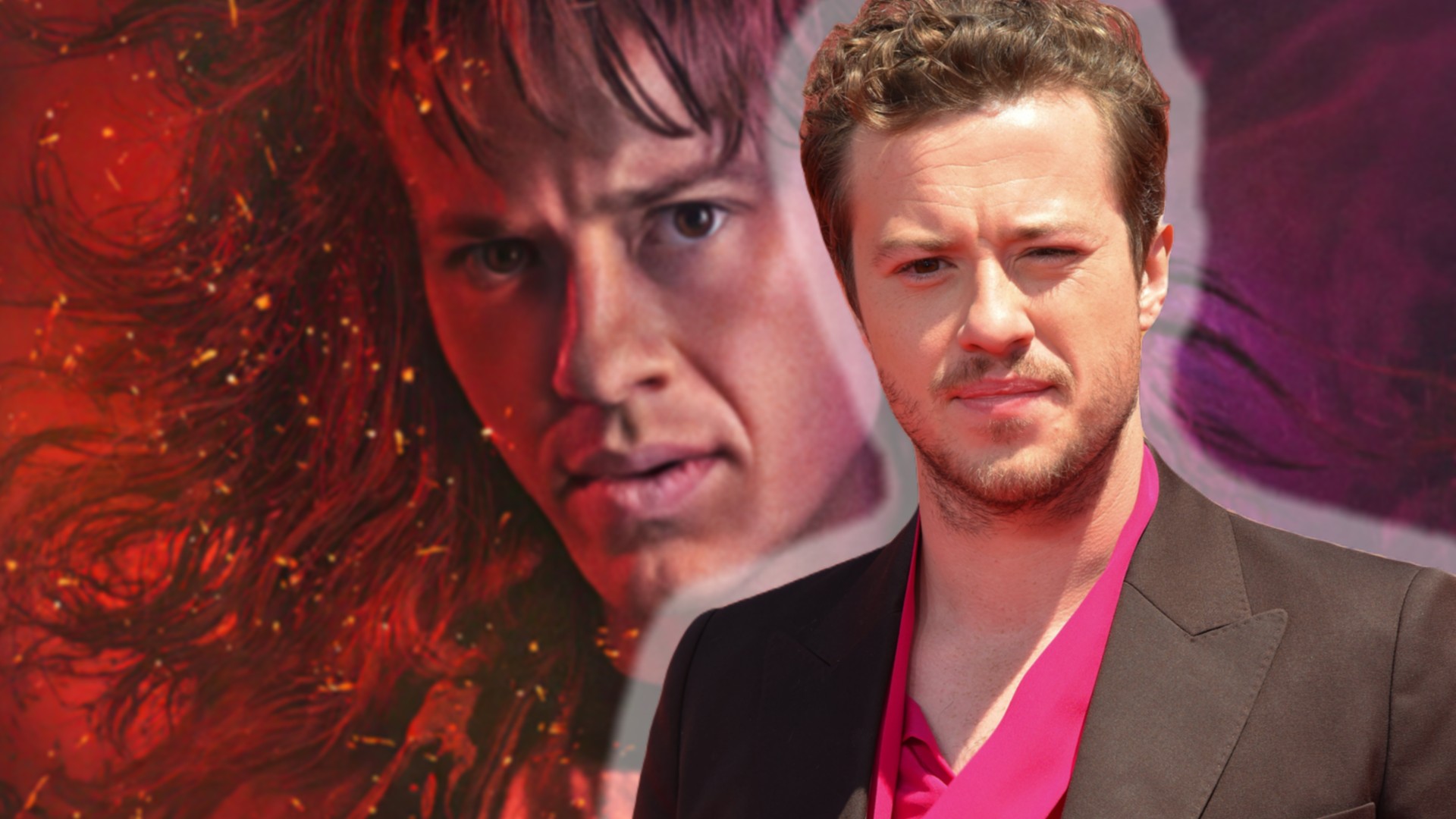 stranger things blazer