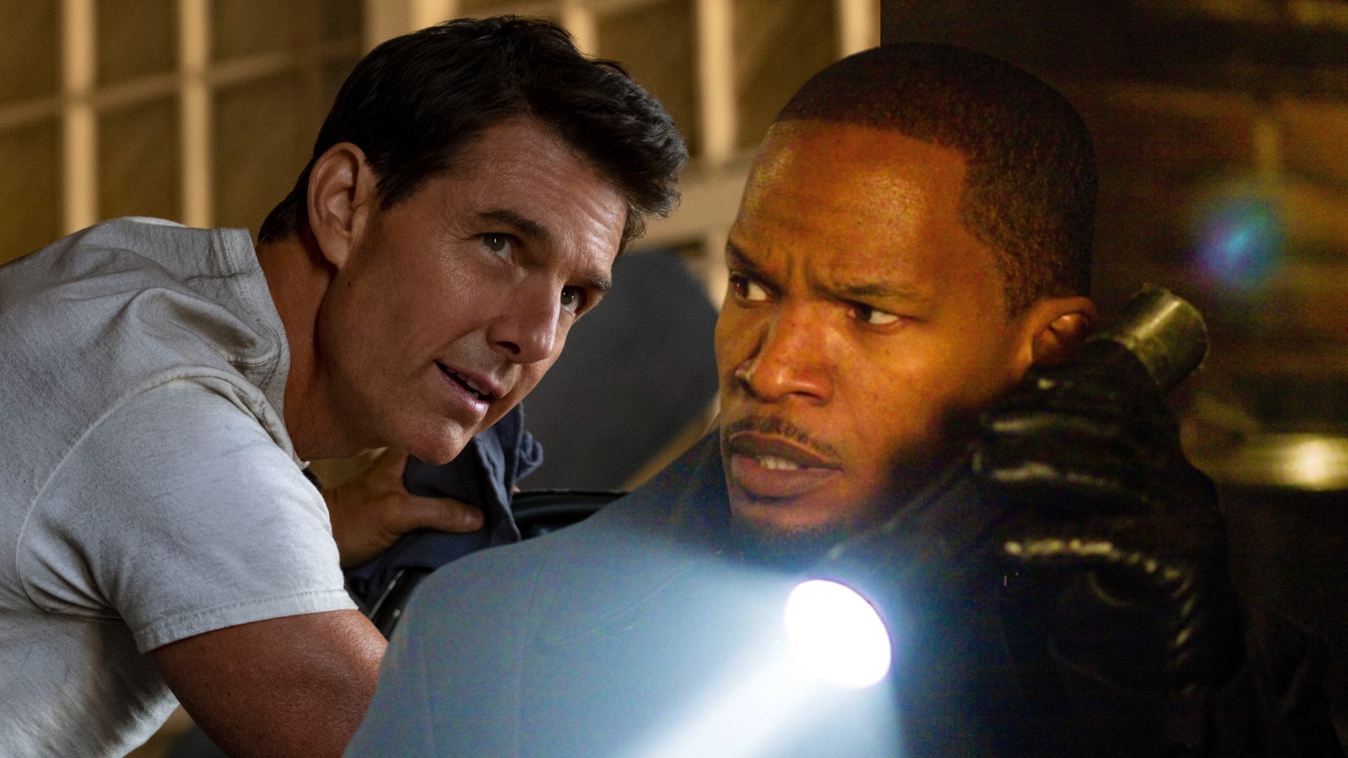 jamie foxx tom crucero