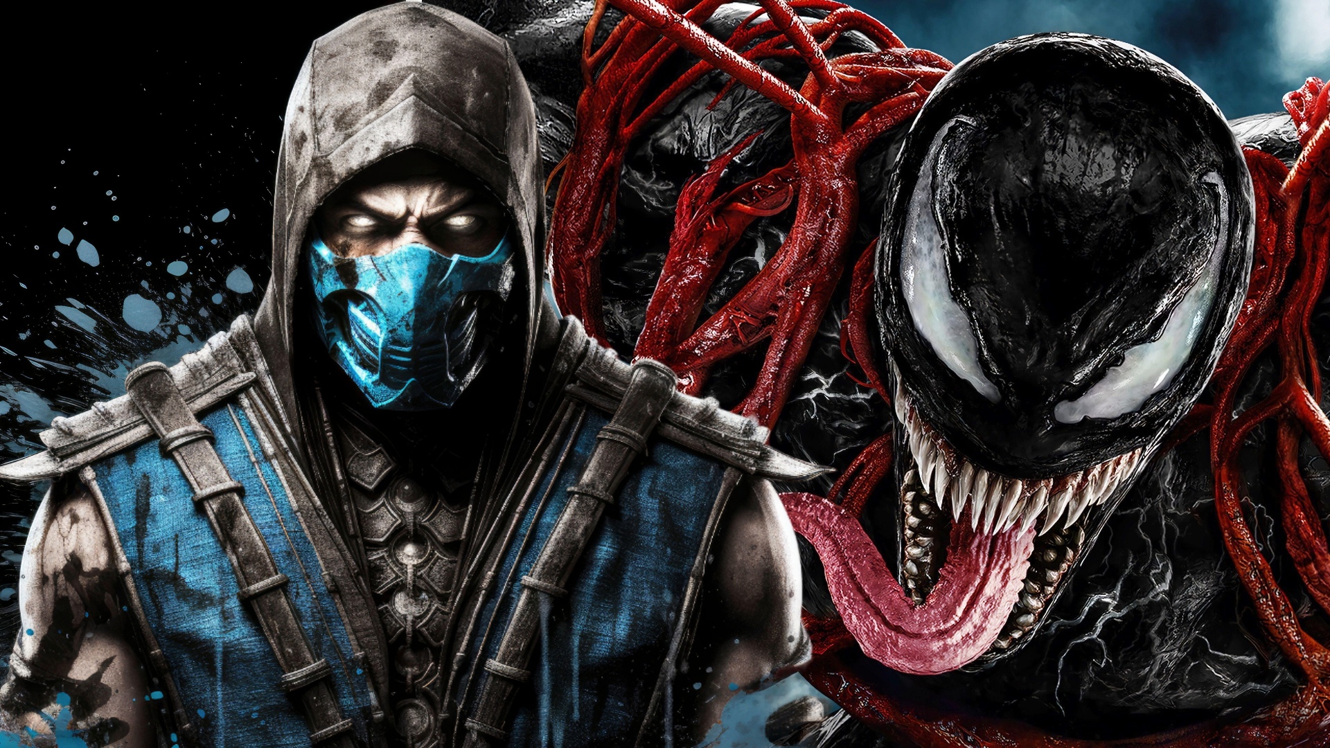 5 Marvel-personages die je doodt in Mortal Kombat