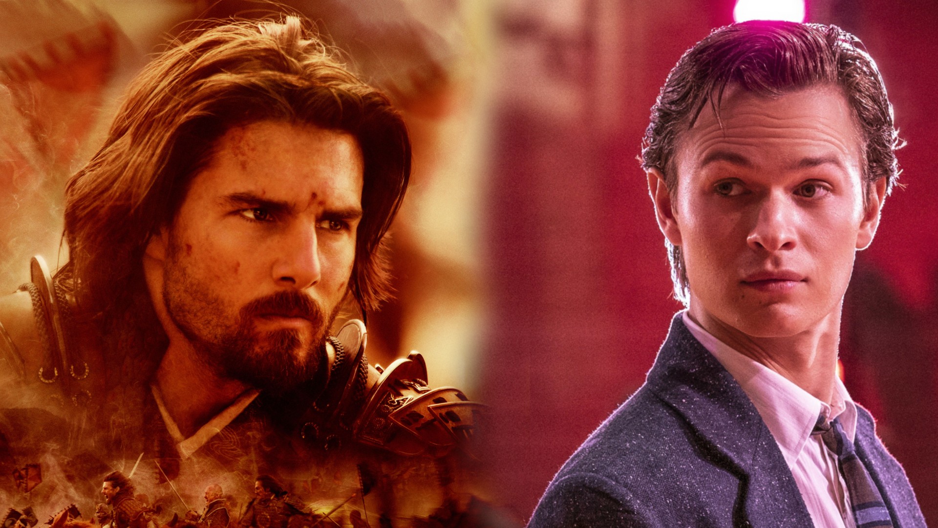 Yes, Ansel Elgort Learned Japanese for 'Tokyo Vice', But Tom Cruise Went  Even Further For 'The Last Samurai'