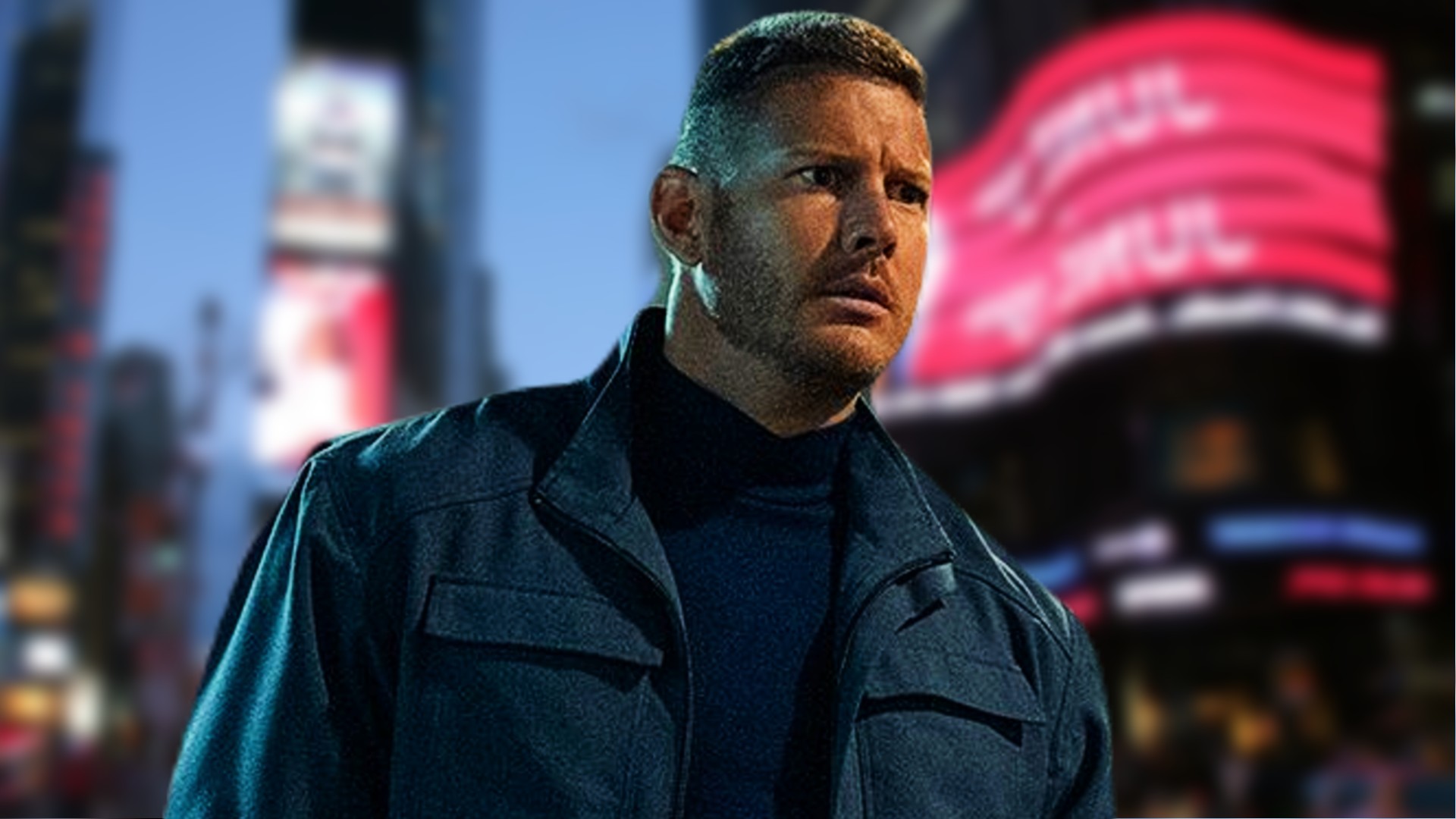 trone strå Opdage The Umbrella Academy': Tom Hopper Teases Luther's Future in Season 3