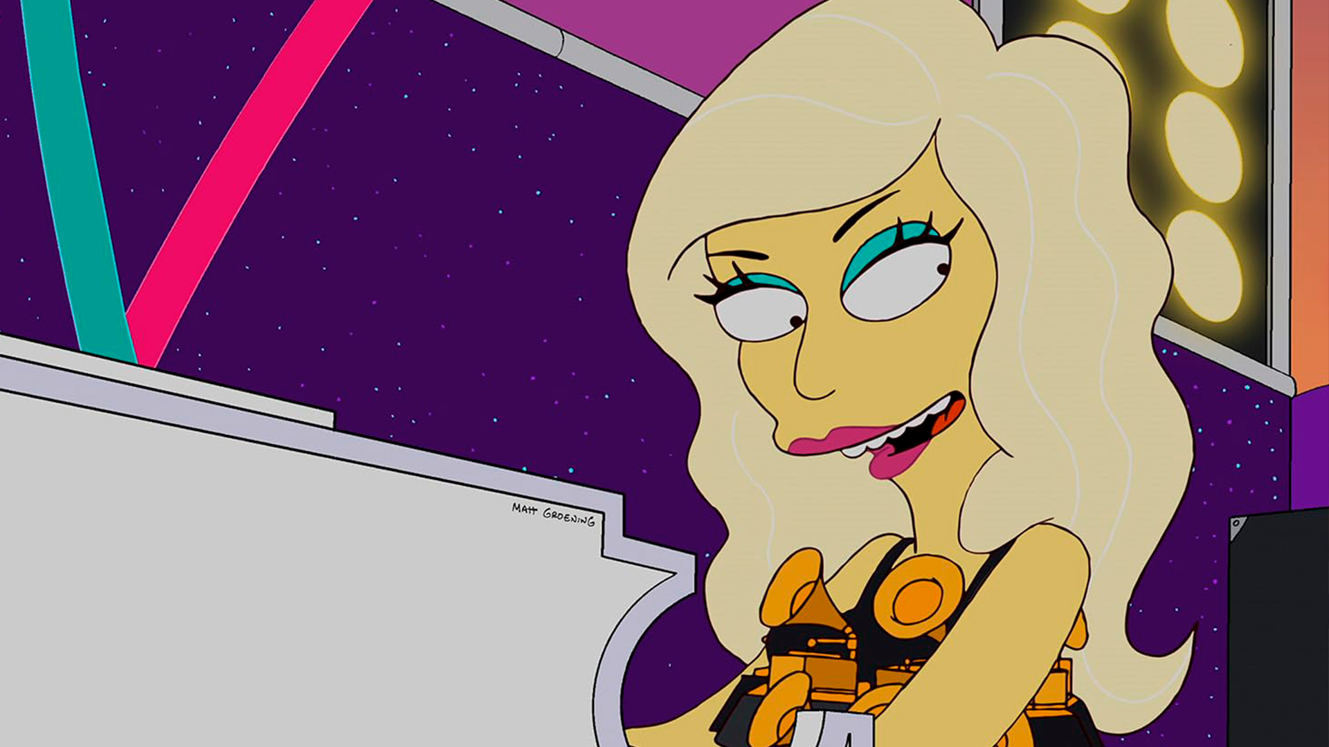 Los Simpson desperdiciaron cada oportunidad con este episodio de Lagy Gaga (por lo tanto, está peor calificado)