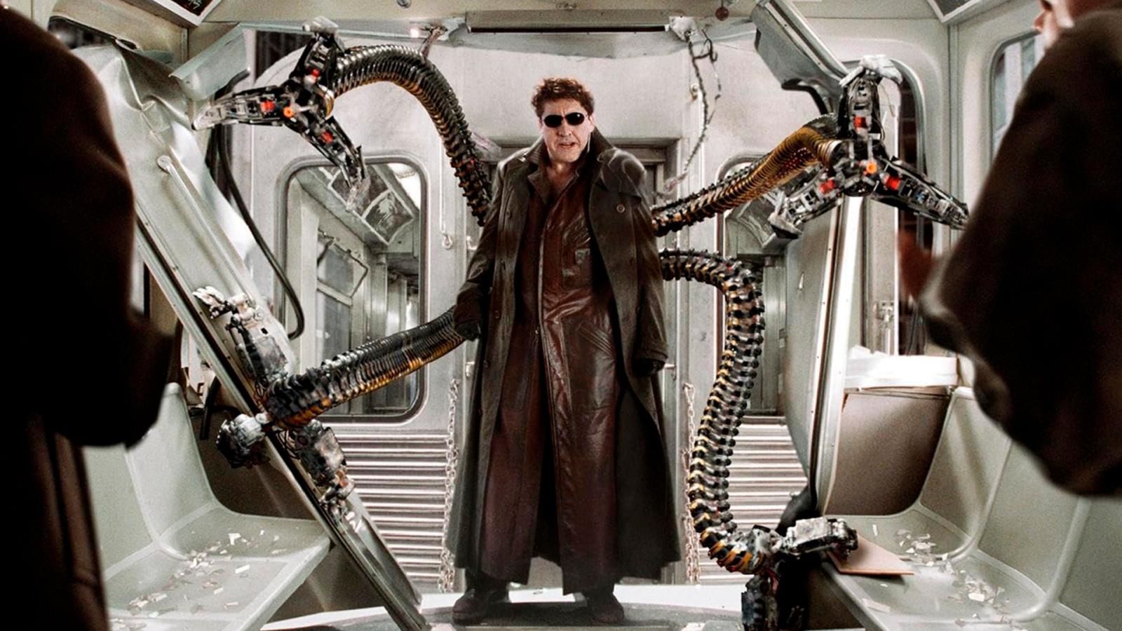 These 3 Actors Almost Played Doc Ock in Sam Raimi's Spider-Man 2 - image 4