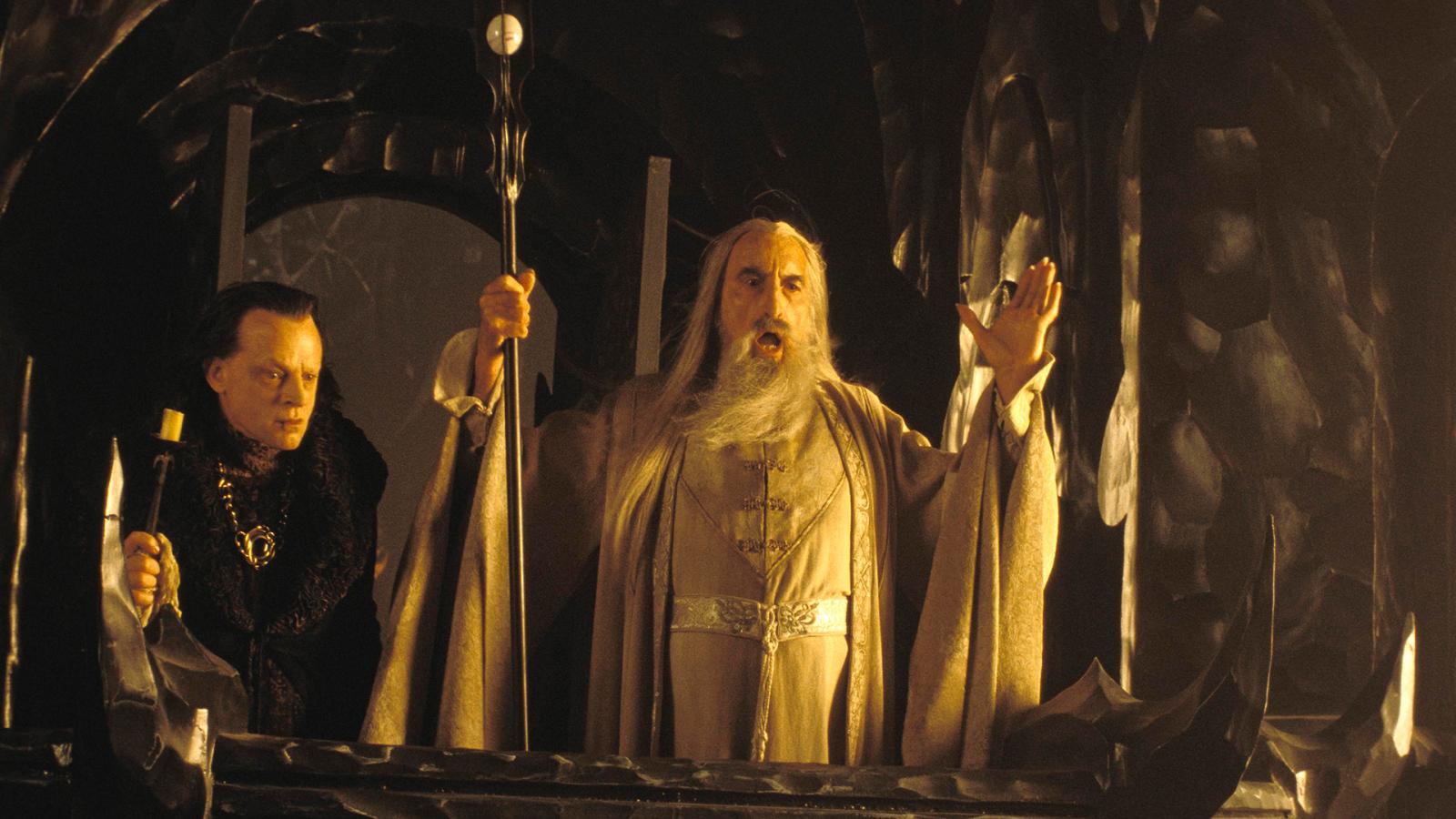 Ugly LotR Behind-the-Scenes Drama That Made Saruman Actor Boycott The Return of the King Premiere - image 1