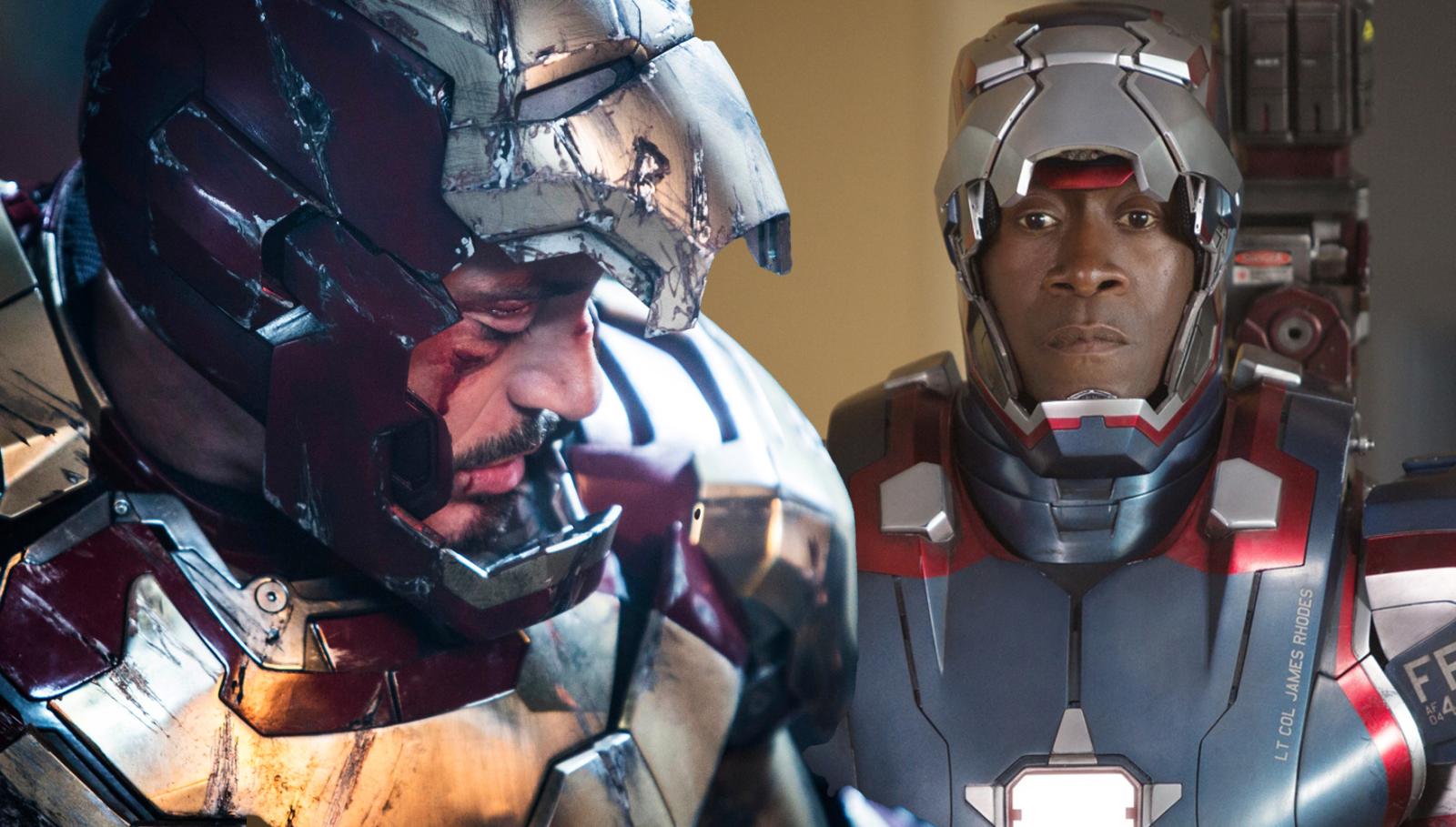 10 Iconic MCU Superheroes Who Don't Even Have Superpowers - image 10