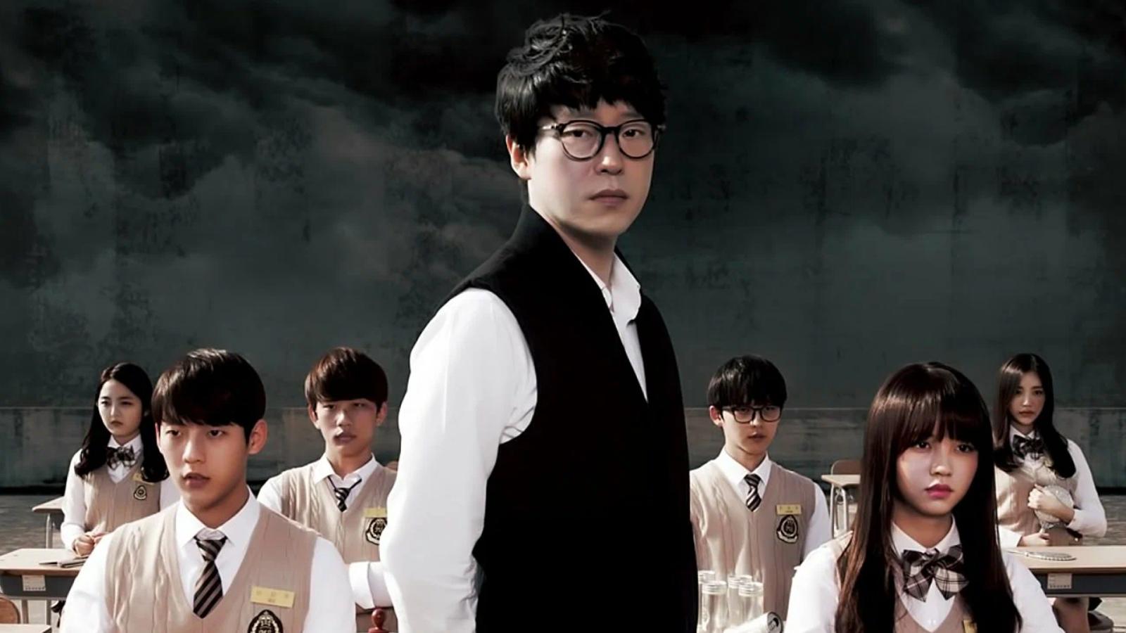 10 Supernatural Korean Dramas to Watch in October 2023 - image 10