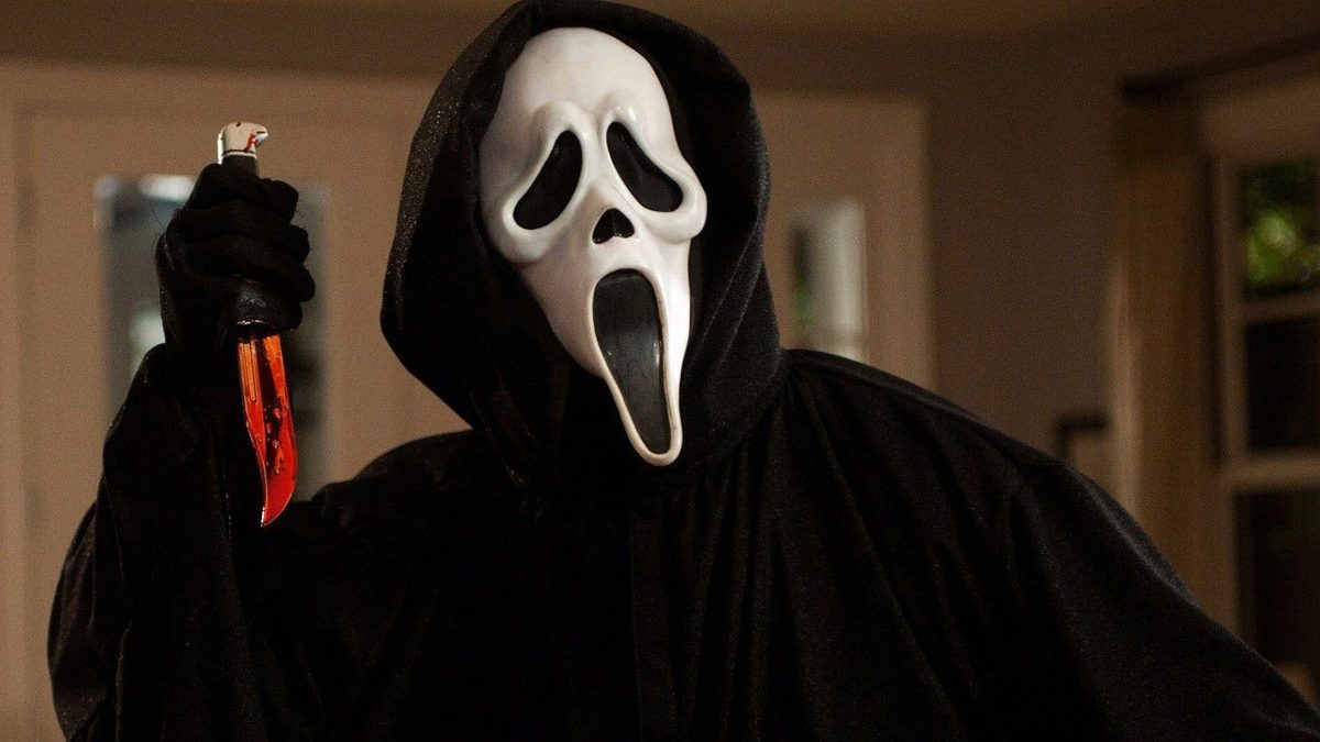 Scream’s Iconic Ghostface Mask Was Inspired By…A Child - image 1