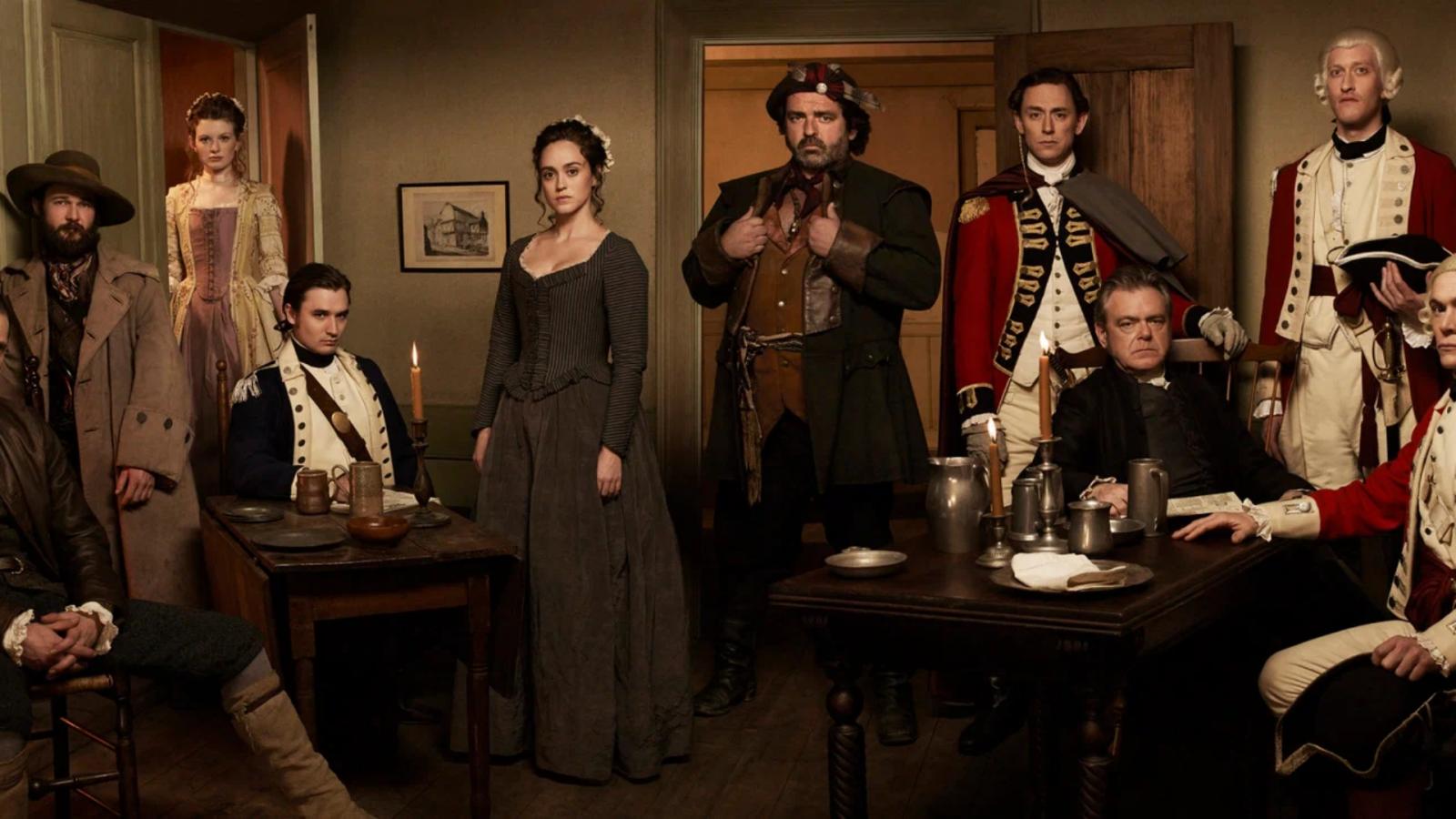 If You're Over Bridgerton, Here Are 15 Historical Dramas to Watch Next - image 13