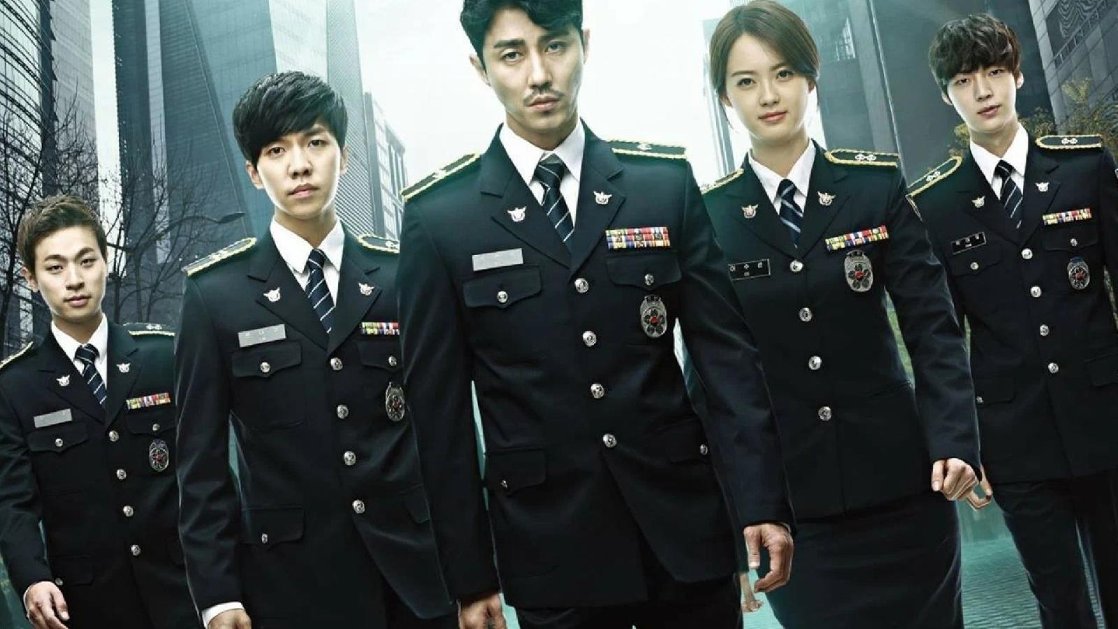 15 Underrated K-Dramas That Deserve a Second Chance - image 11