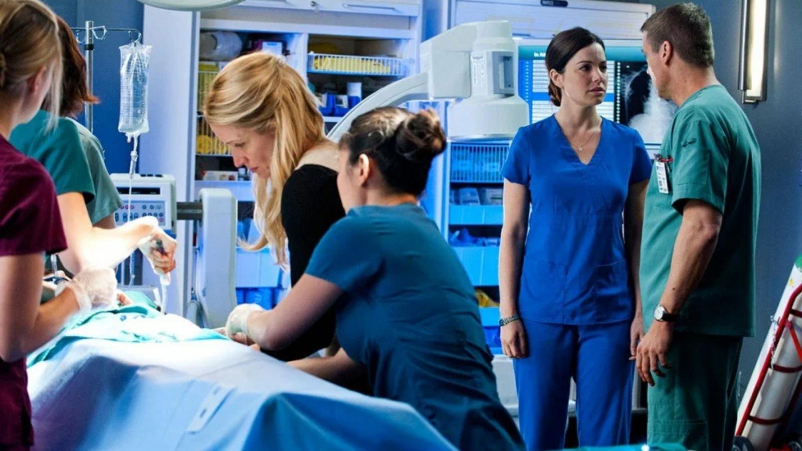 Bored of Grey's & Scrubs? Try These 10 Lesser-Known Medical Dramas - image 2