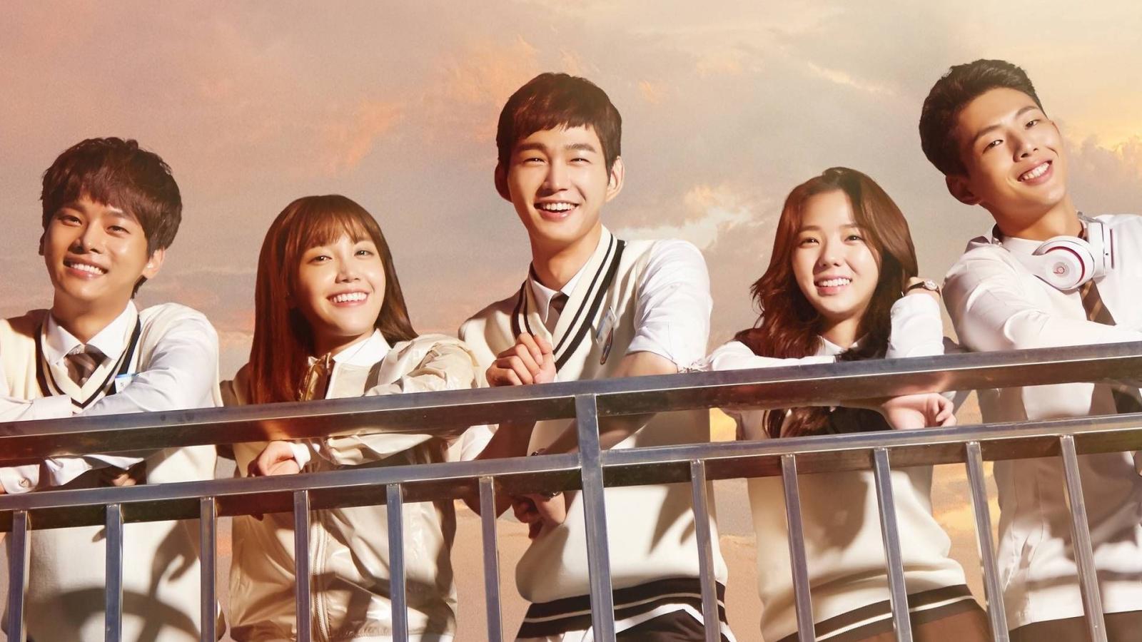15 Lesser-Known K-Dramas That Are Actually Hidden Gems - image 2