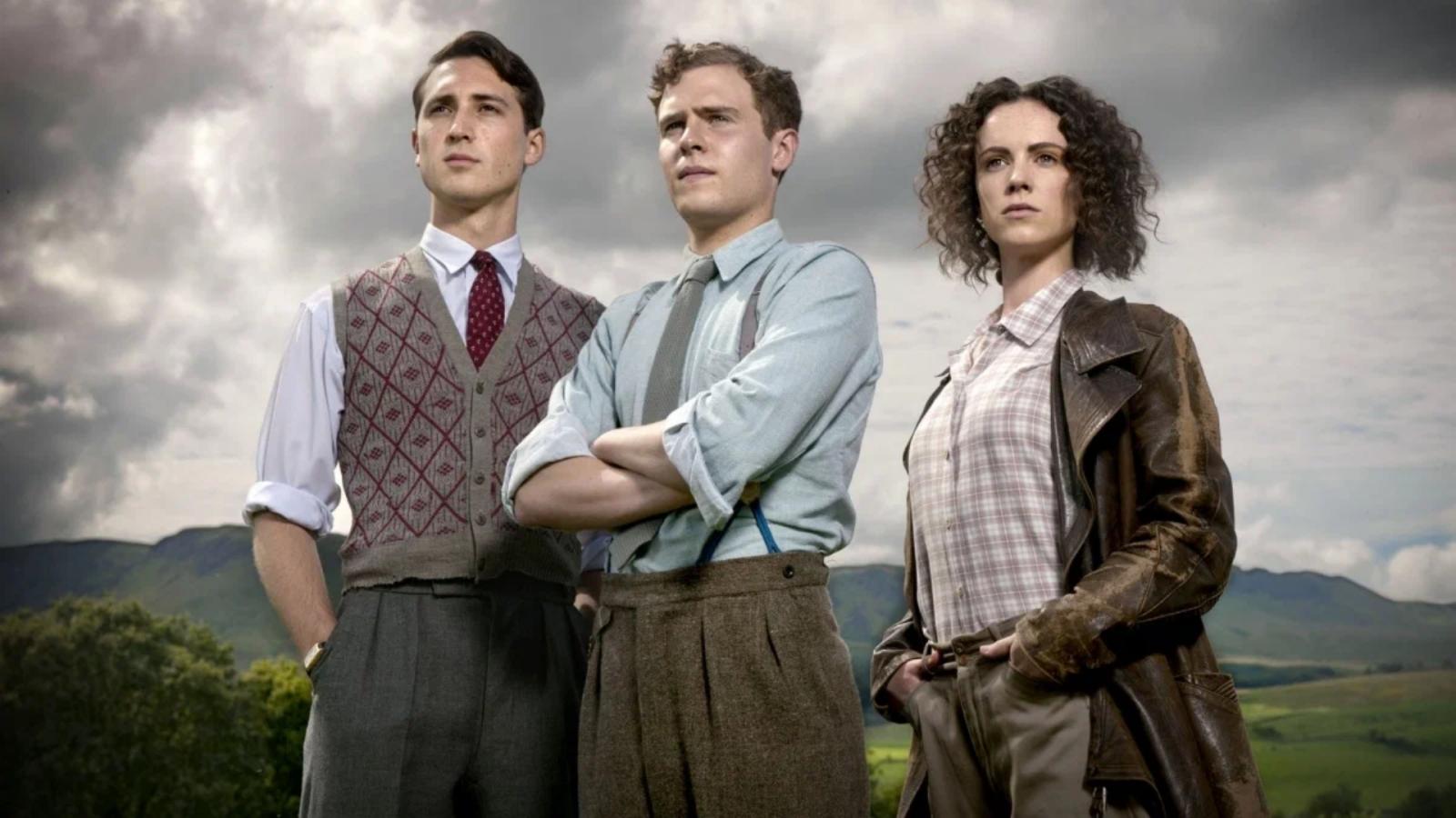 10 Light-Hearted Period Dramas to Watch Instead of Outlander - image 4