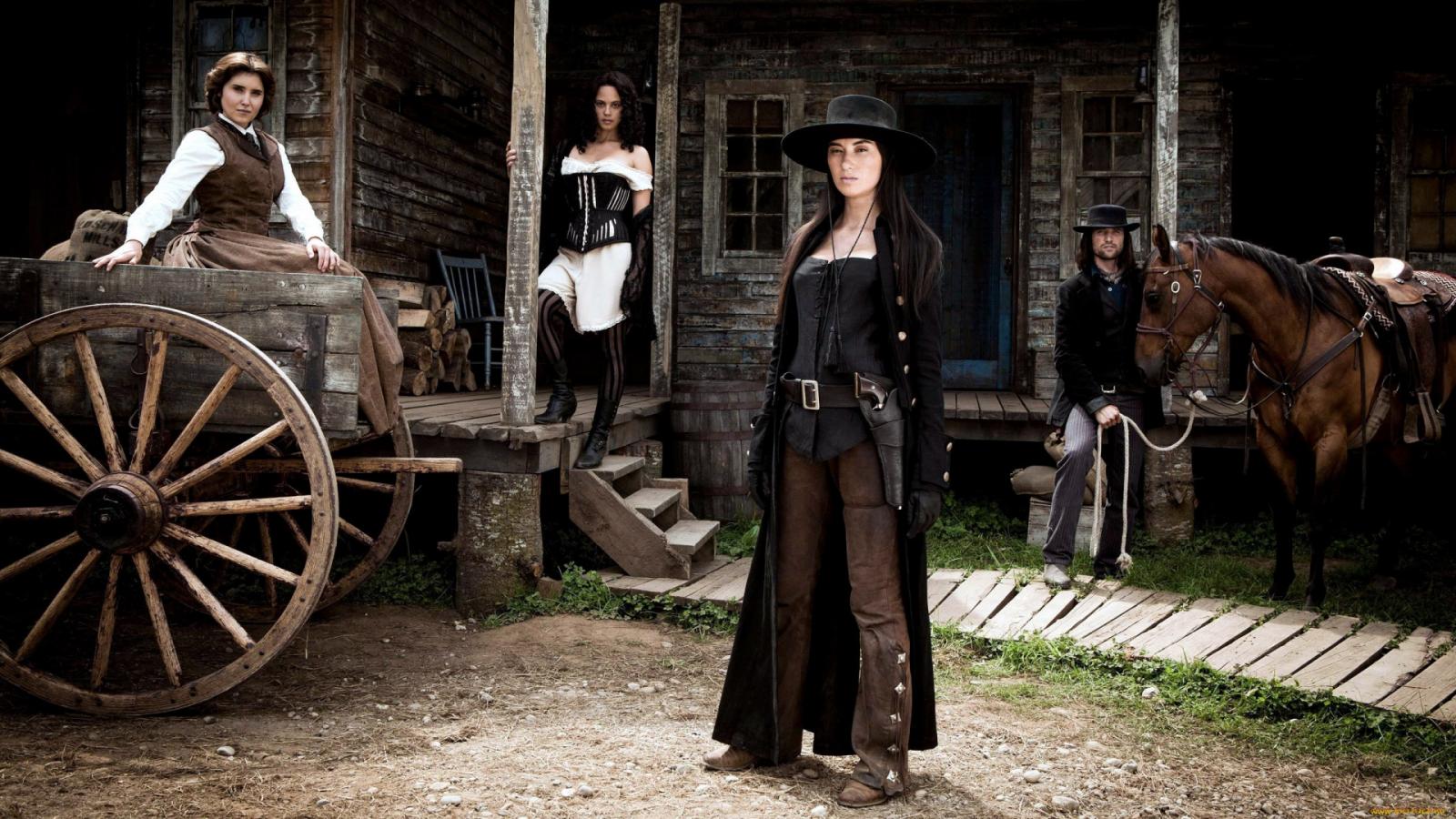 Had Enough of Sheridan-Verse? 10 Lesser-Known Western Shows Better Than Yellowstone - image 4