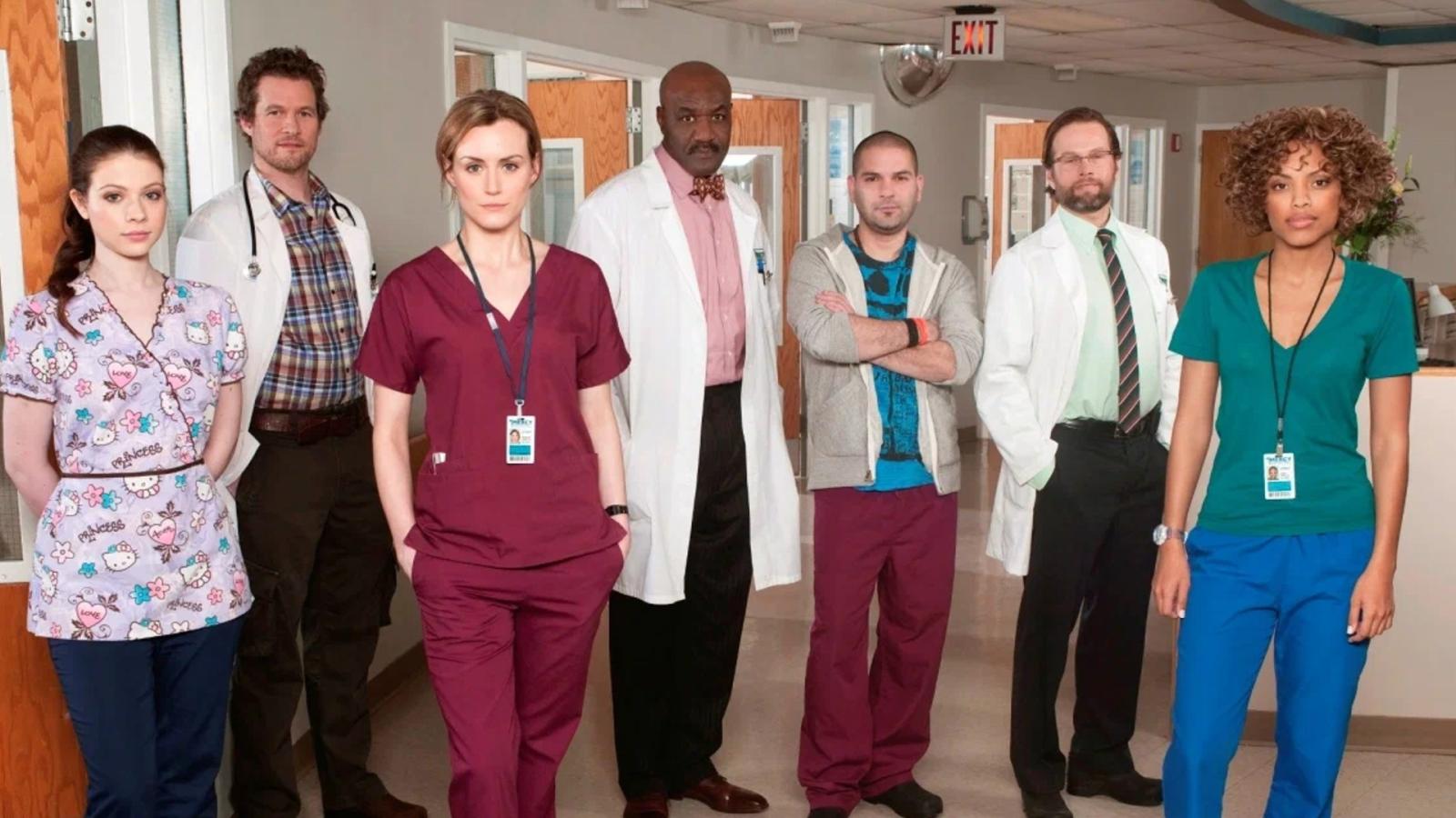 Bored of Grey's & Scrubs? Try These 10 Lesser-Known Medical Dramas - image 6