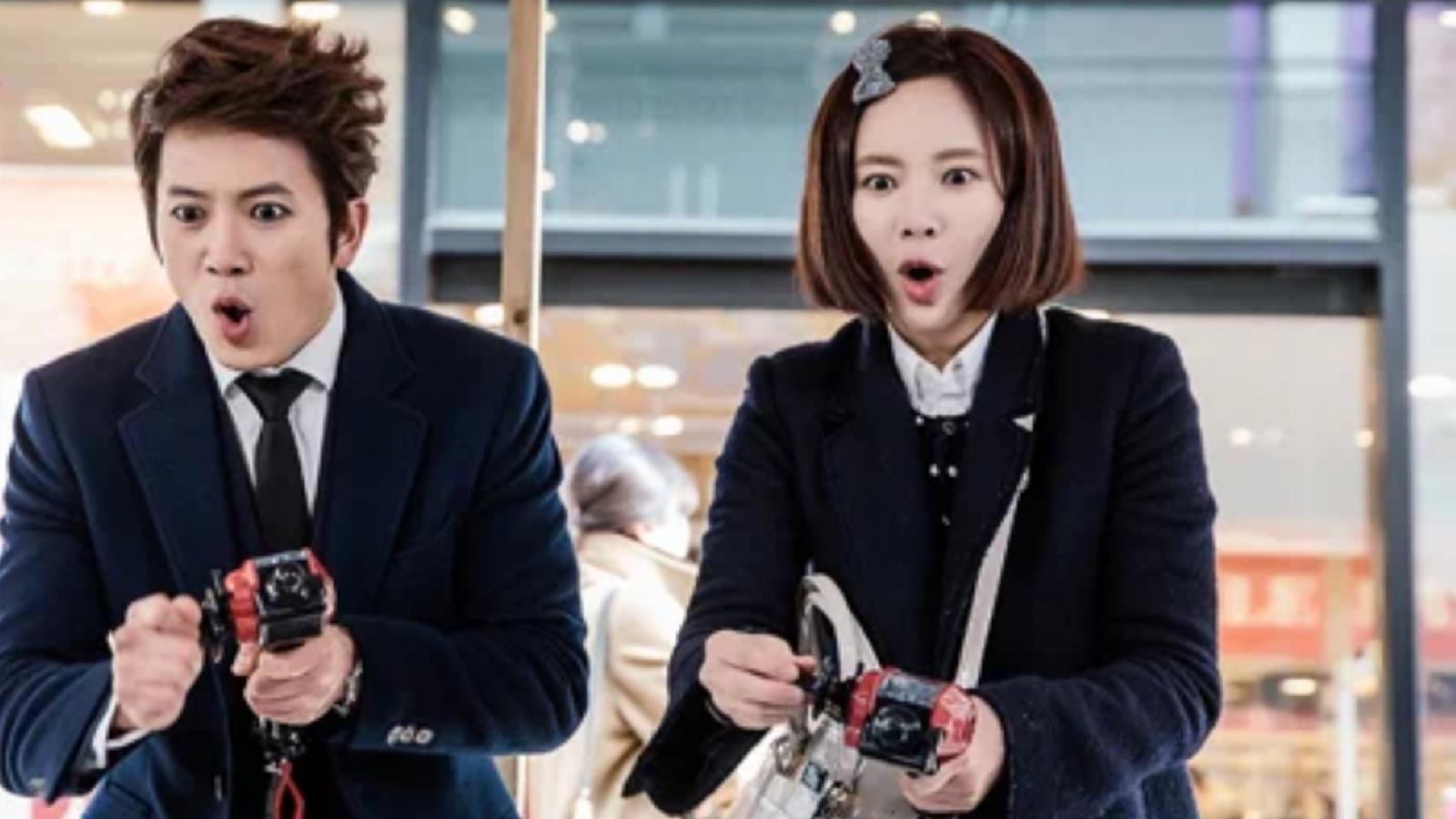 New to K-Drama? Here Are 15 Beginner-Friendly Shows to Watch - image 9