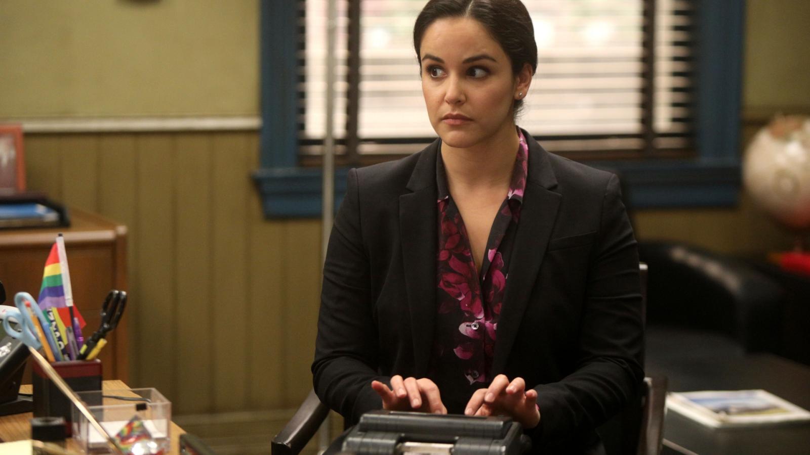 Which Brooklyn 9-9 Character Matches Your Myers-Briggs Type? - image 3