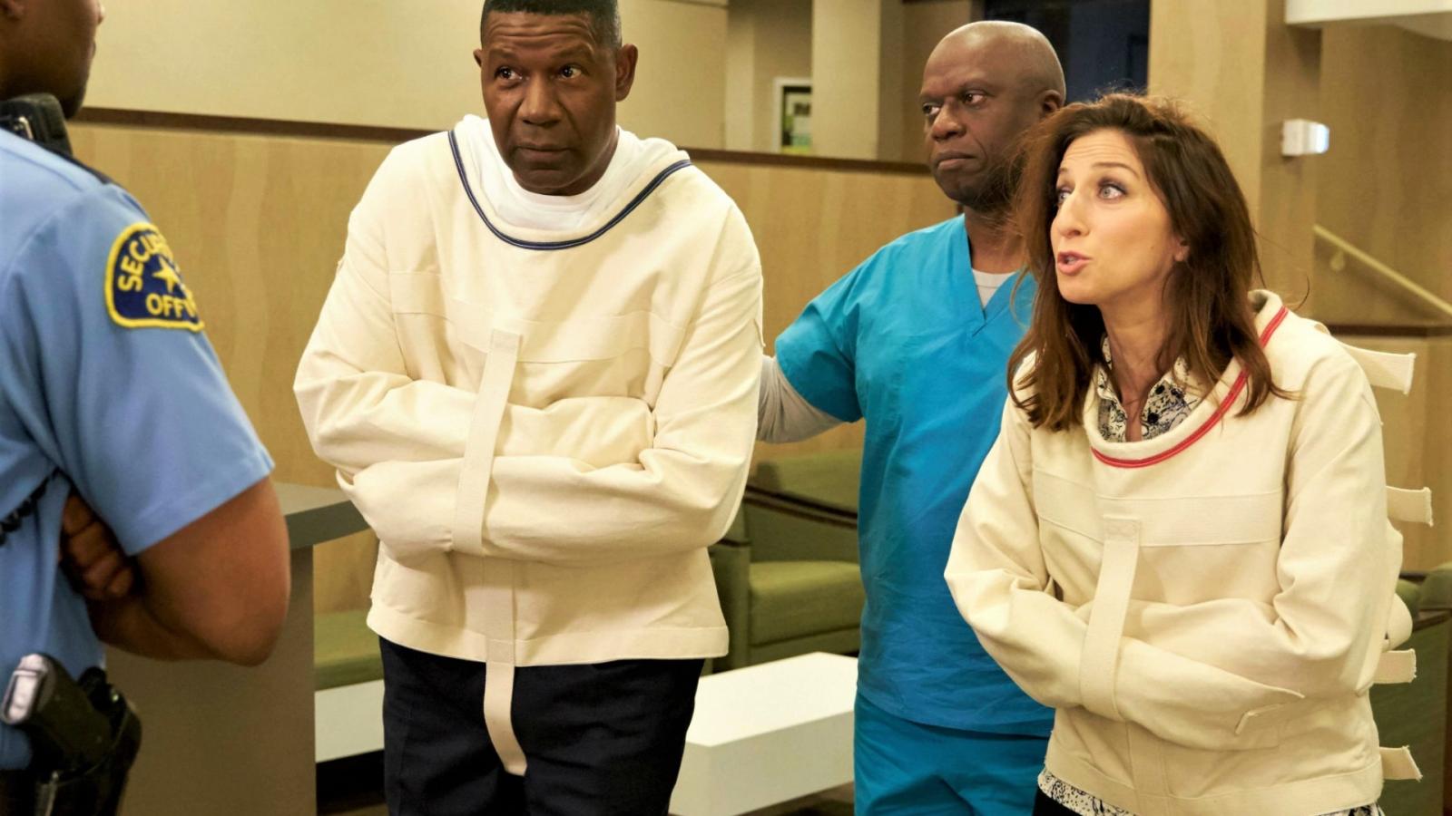 Which Brooklyn 9-9 Character Matches Your Myers-Briggs Type? - image 16