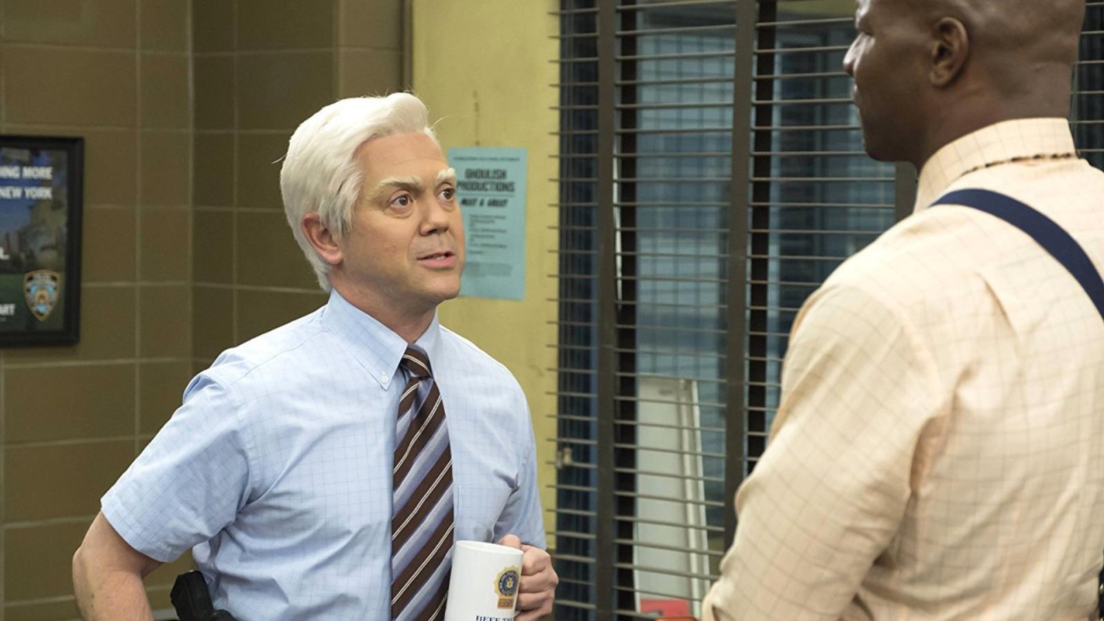 Which Brooklyn 9-9 Character Matches Your Myers-Briggs Type? - image 10
