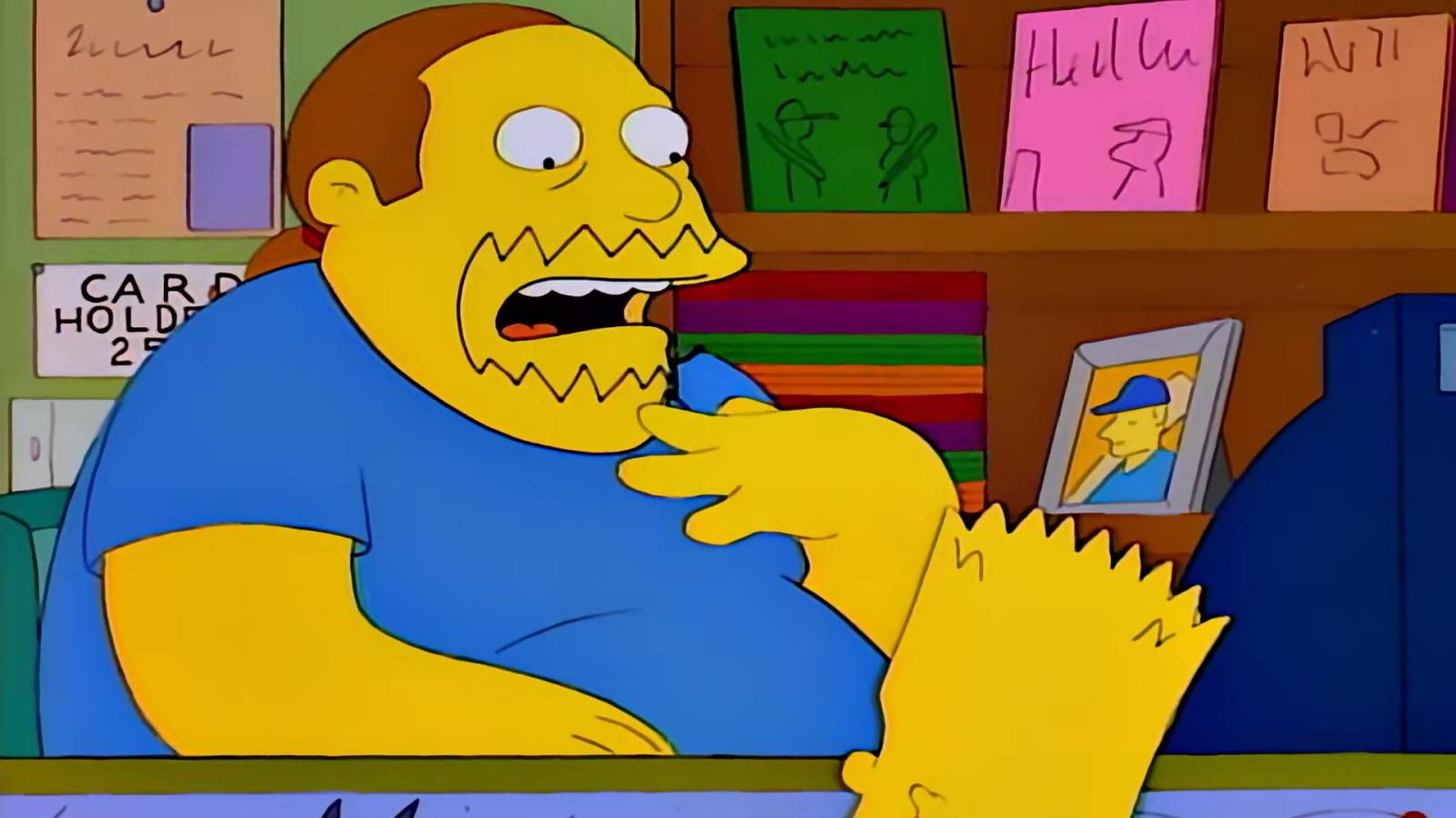 Which The Simpsons Character Matches Your Myers-Briggs Type? - image 5