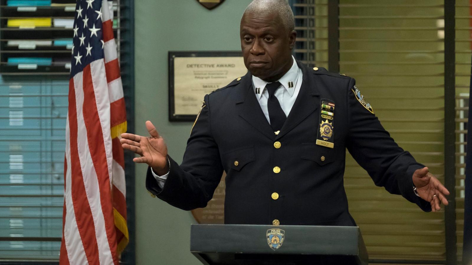 Which Brooklyn 9-9 Character Matches Your Myers-Briggs Type? - image 1